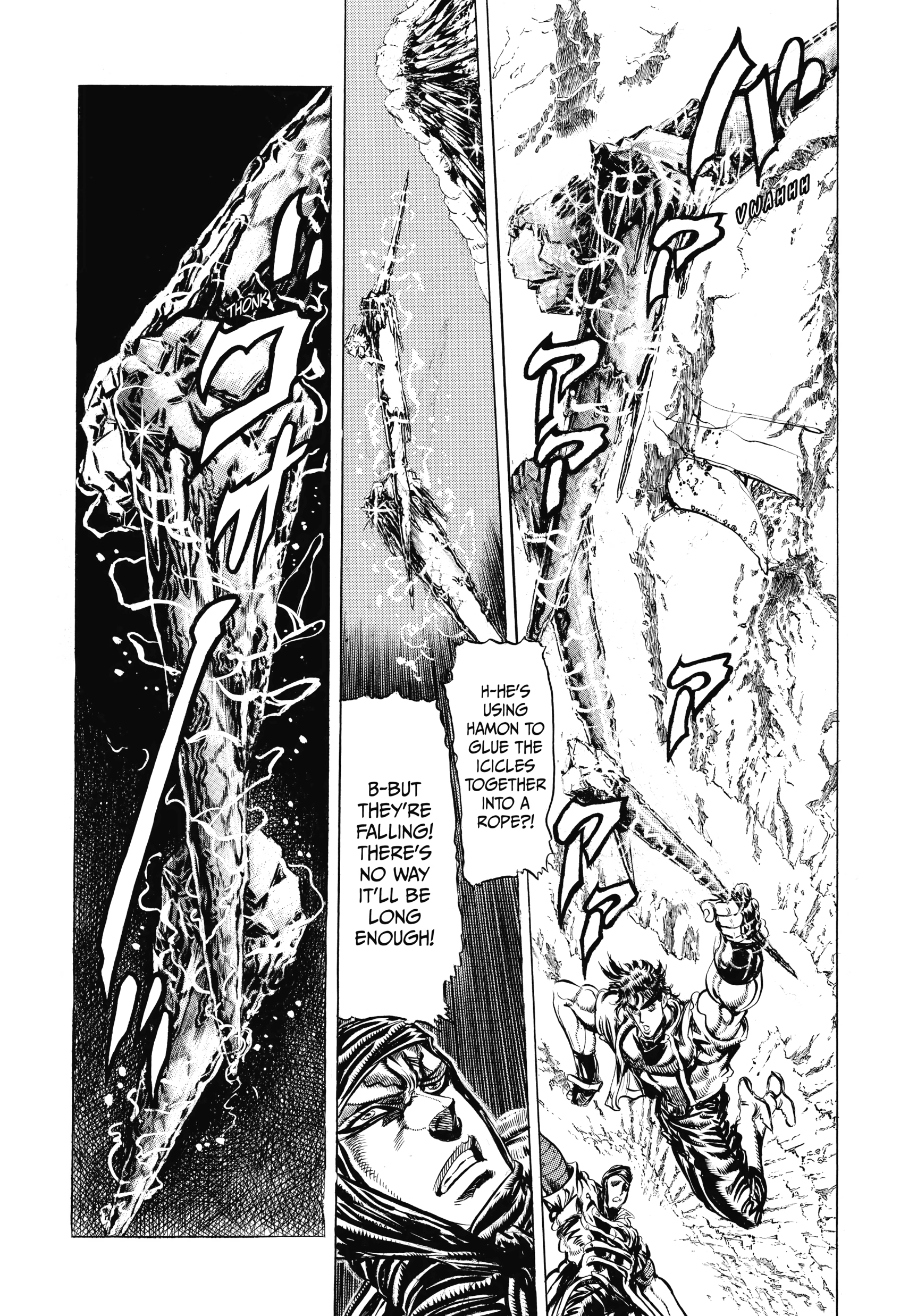 Read Battle Tendency Manga Online
