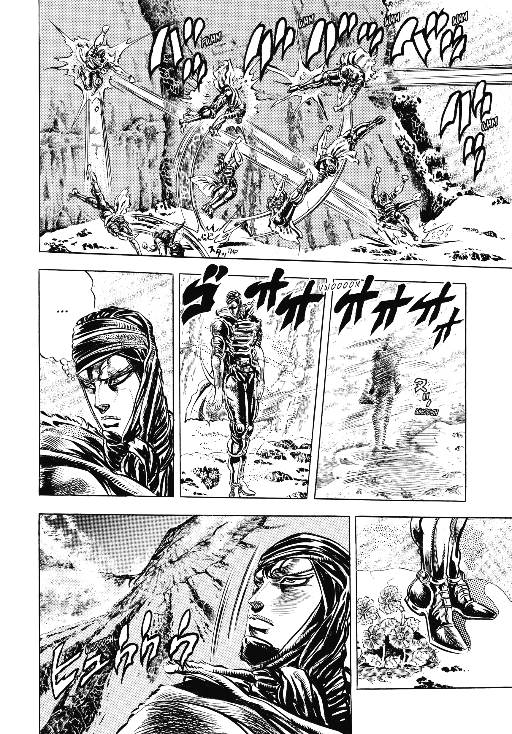 Read Battle Tendency Manga Online
