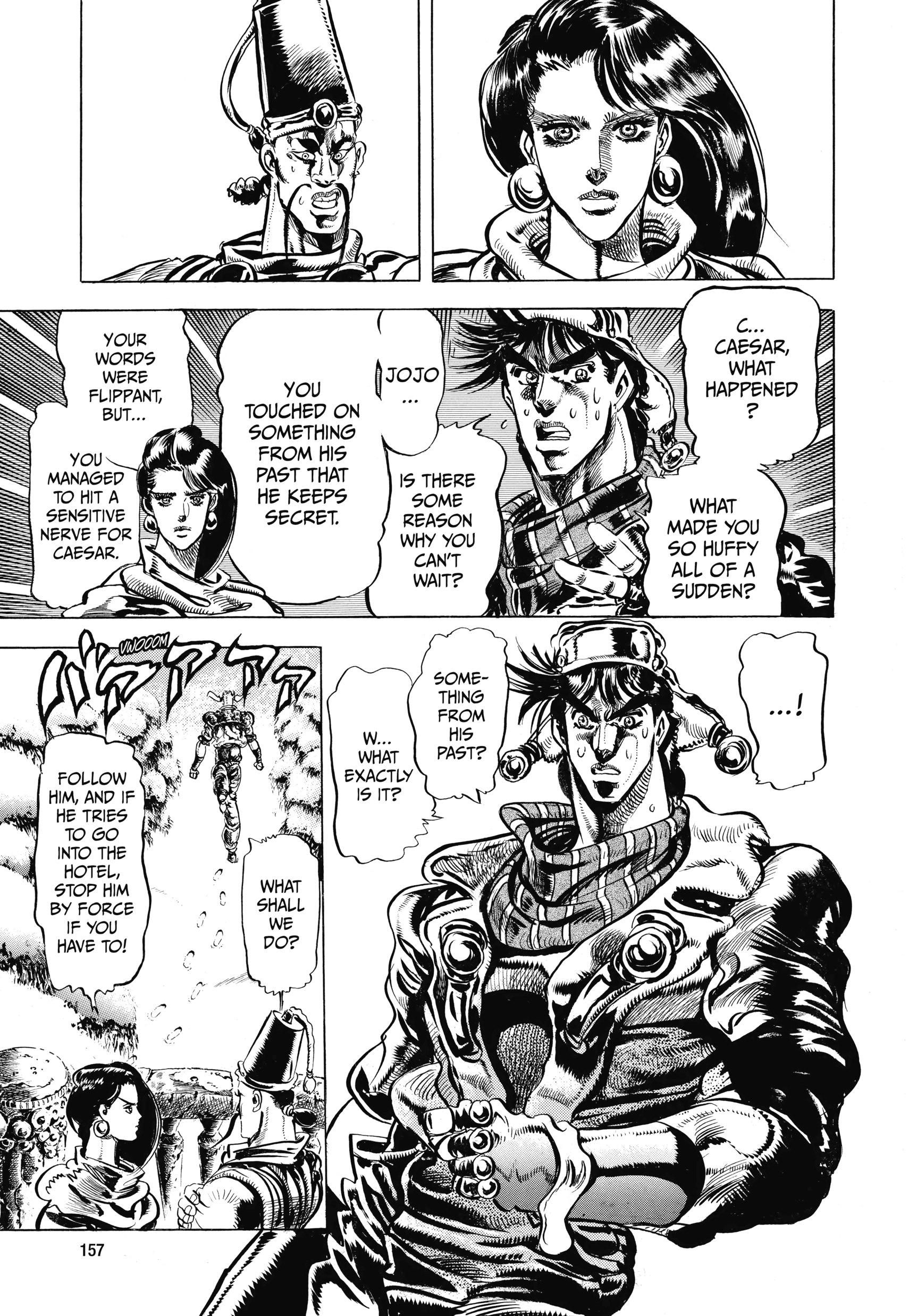Read Battle Tendency Manga Online