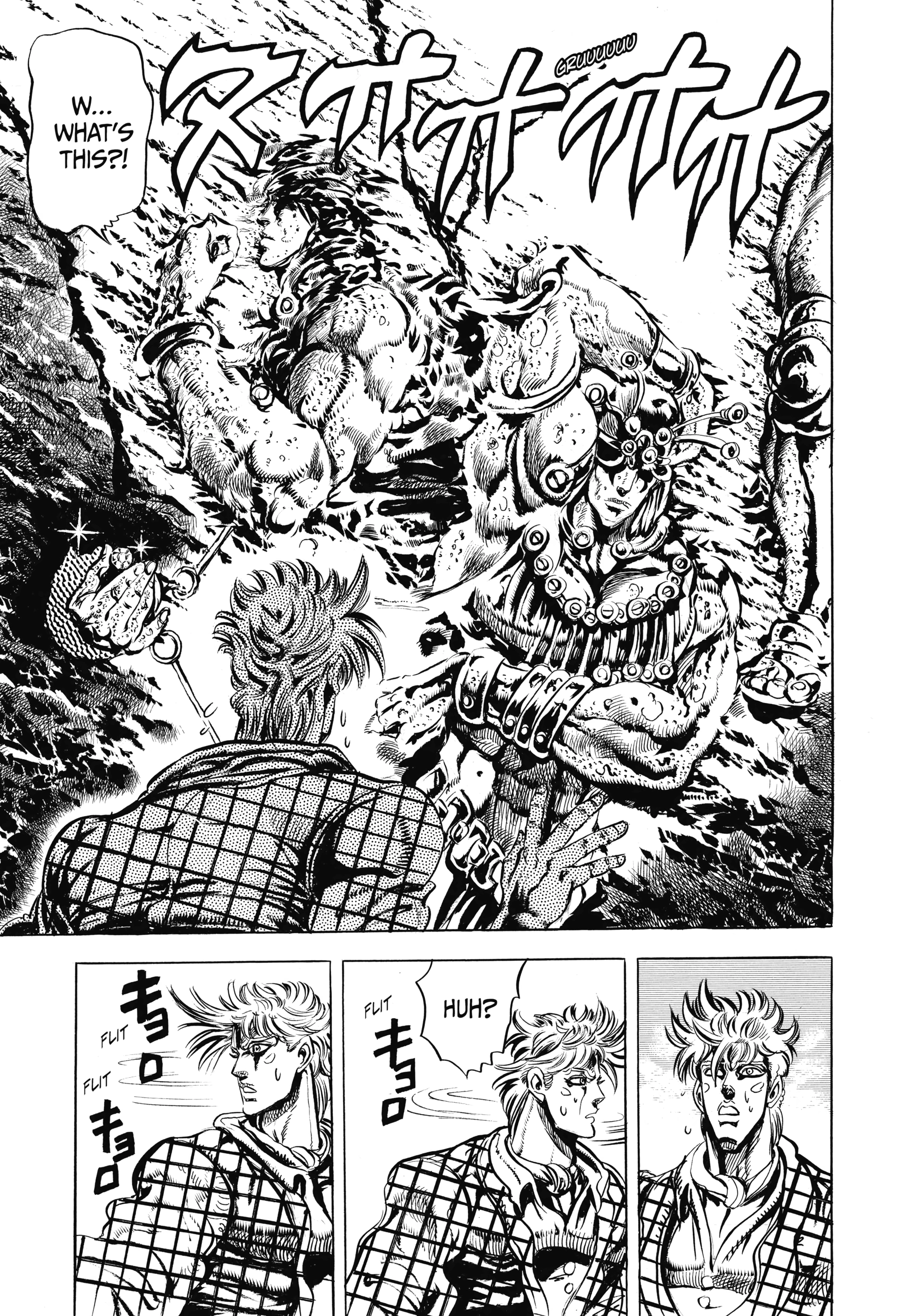 Read Battle Tendency Manga Online