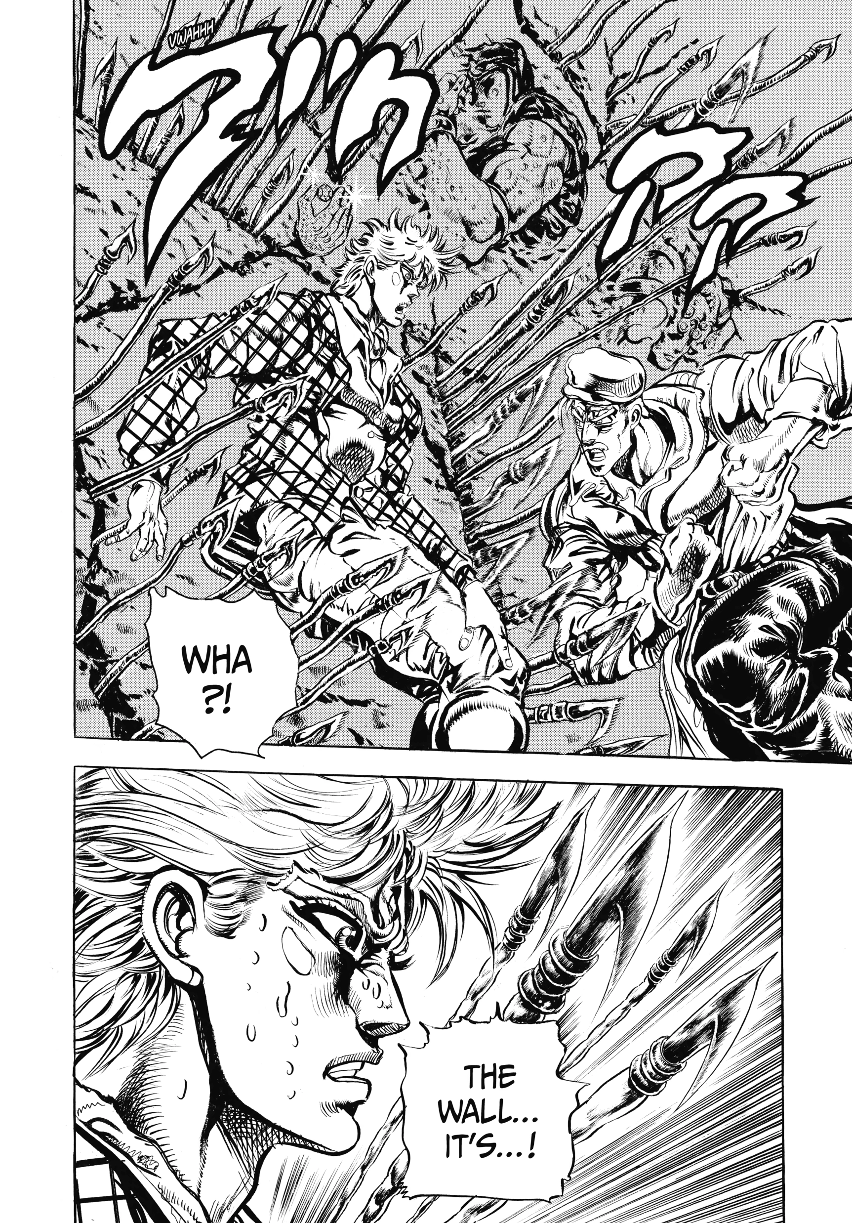 Read Battle Tendency Manga Online