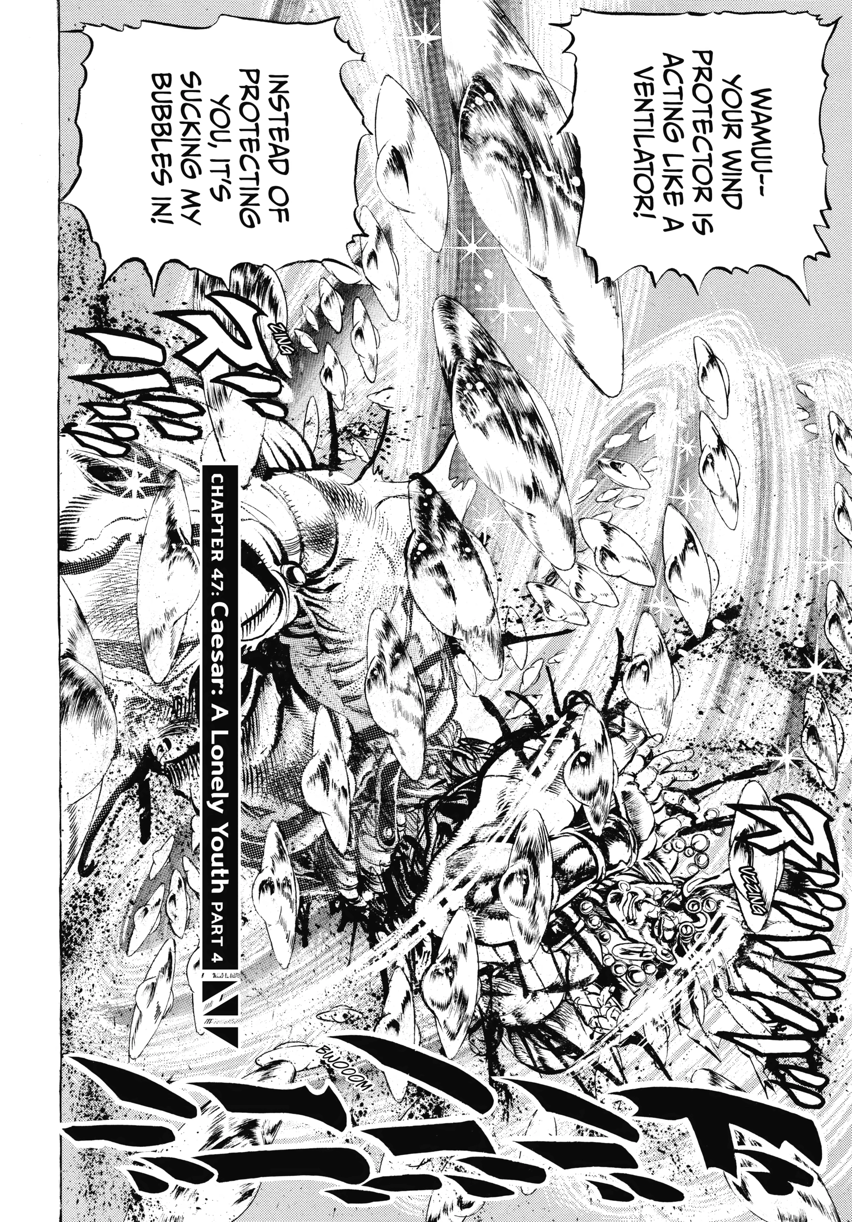Read Battle Tendency Manga Online