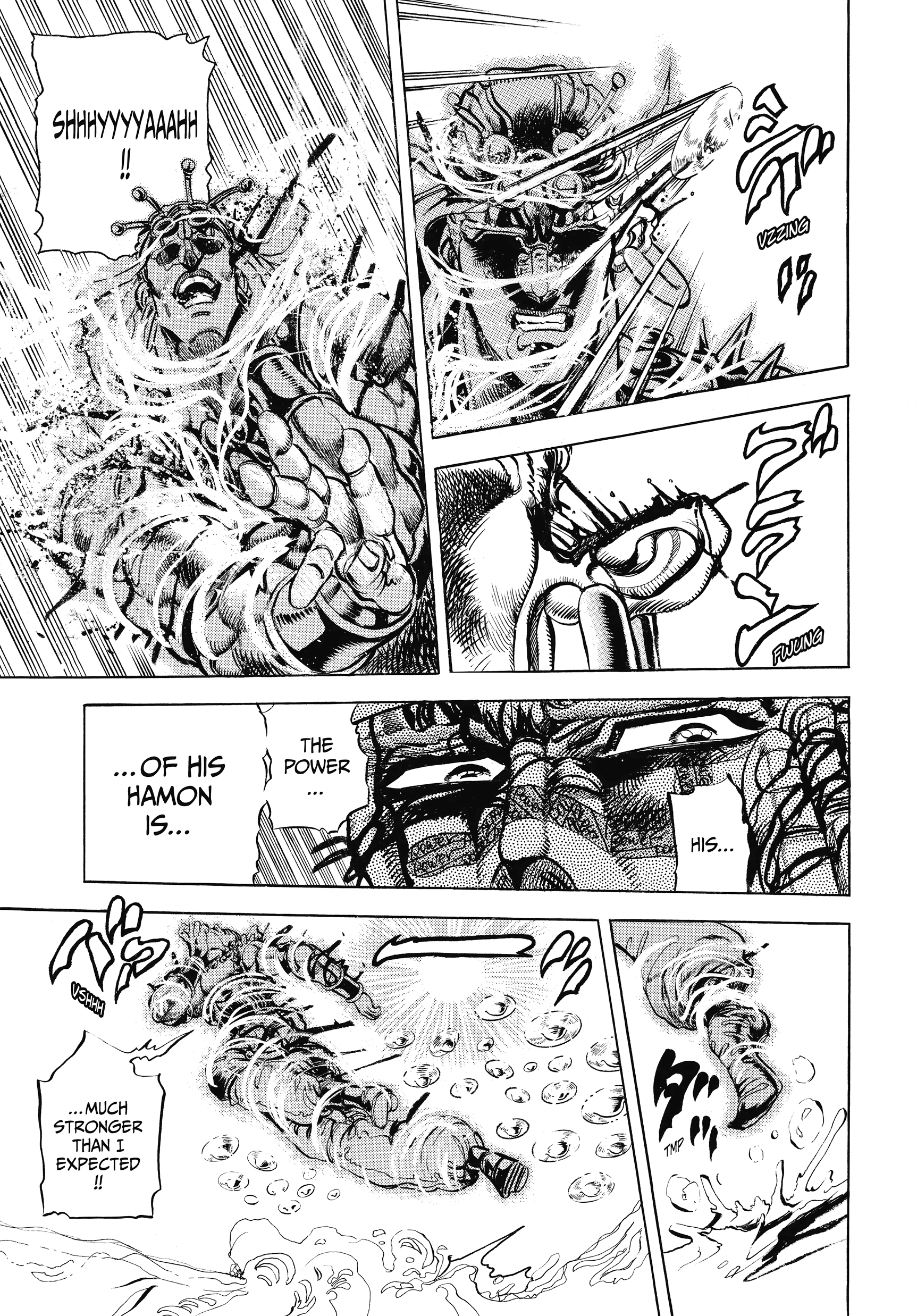 Read Battle Tendency Manga Online