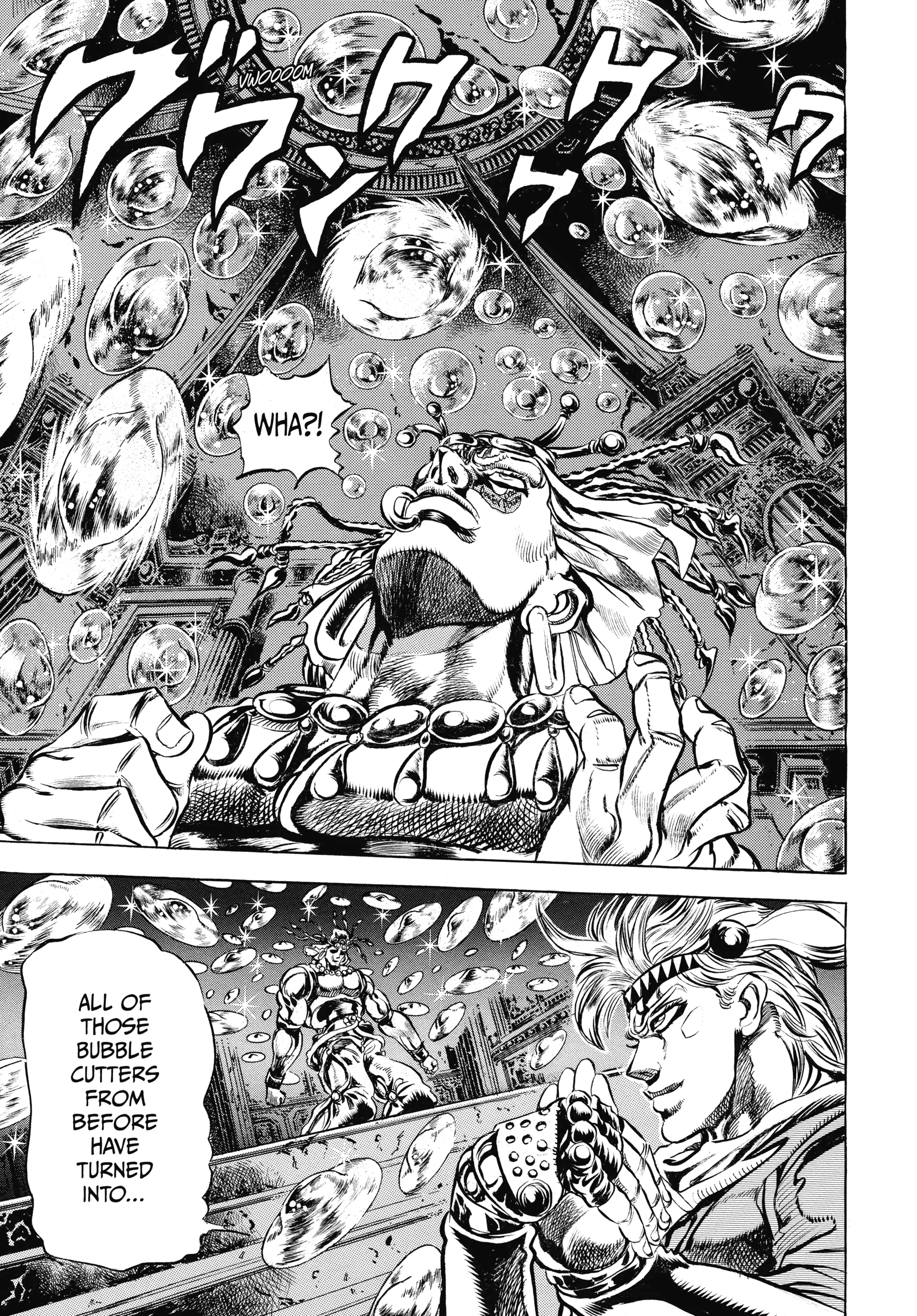 Read Battle Tendency Manga Online
