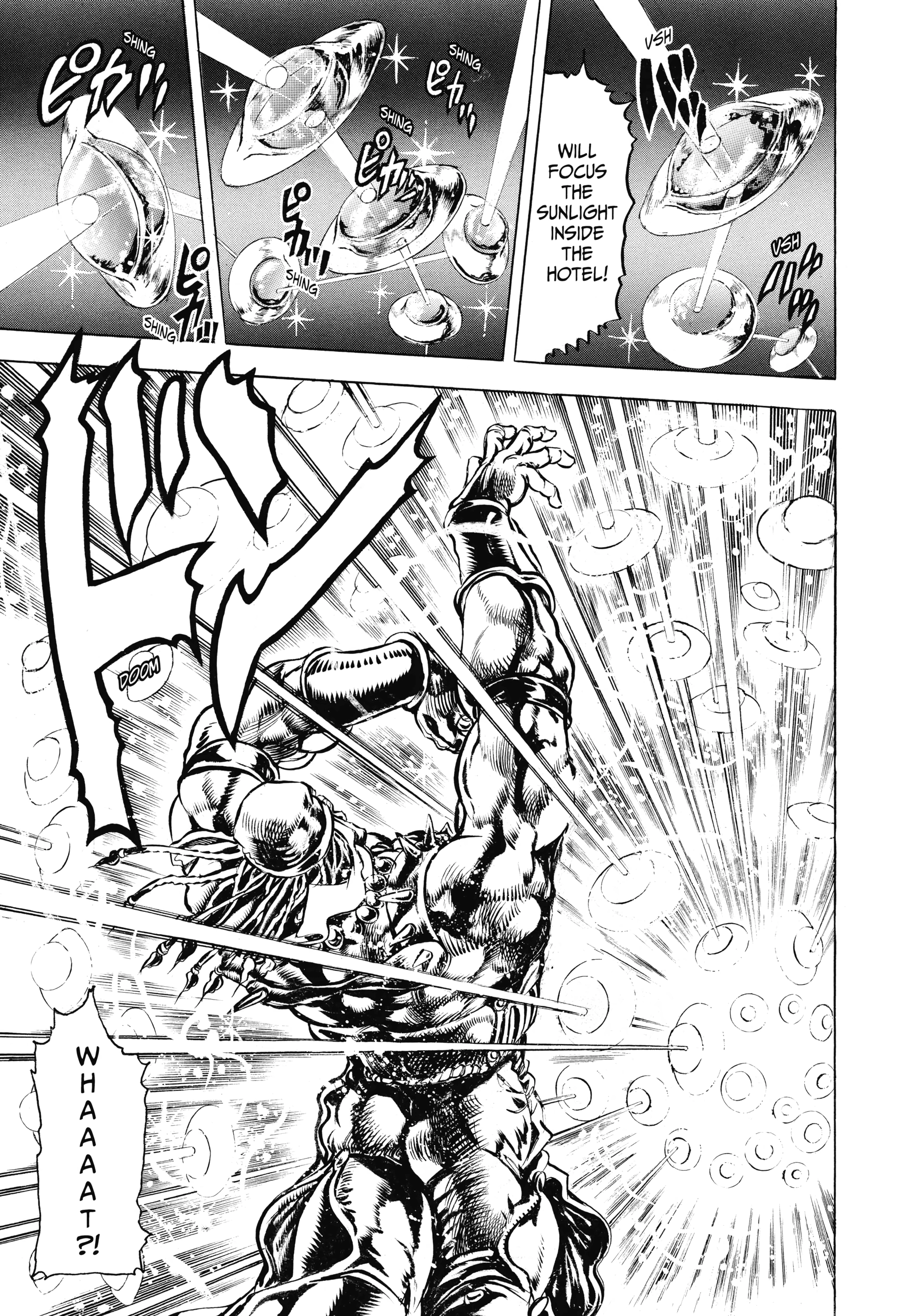 Read Battle Tendency Manga Online