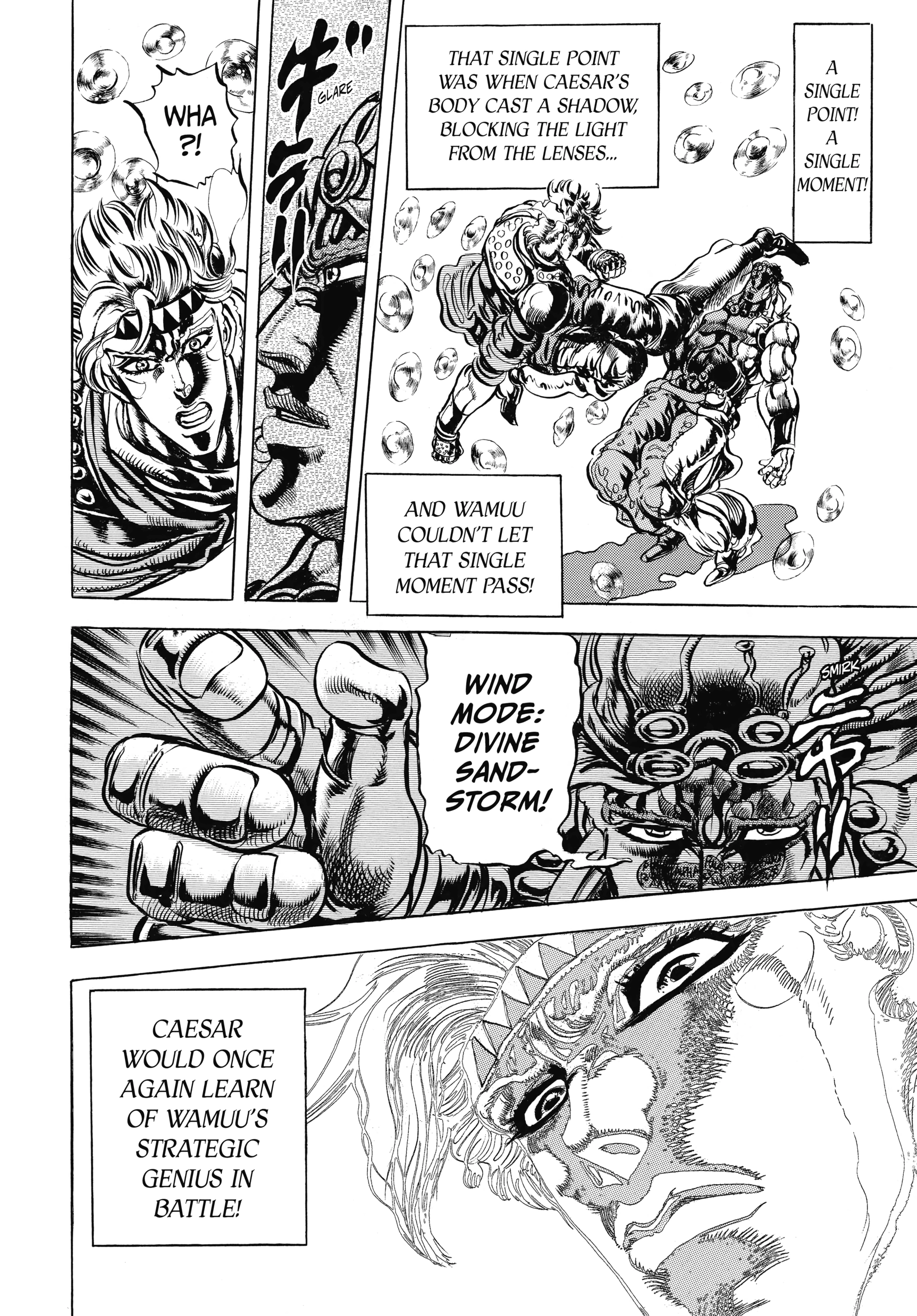 Read Battle Tendency Manga Online