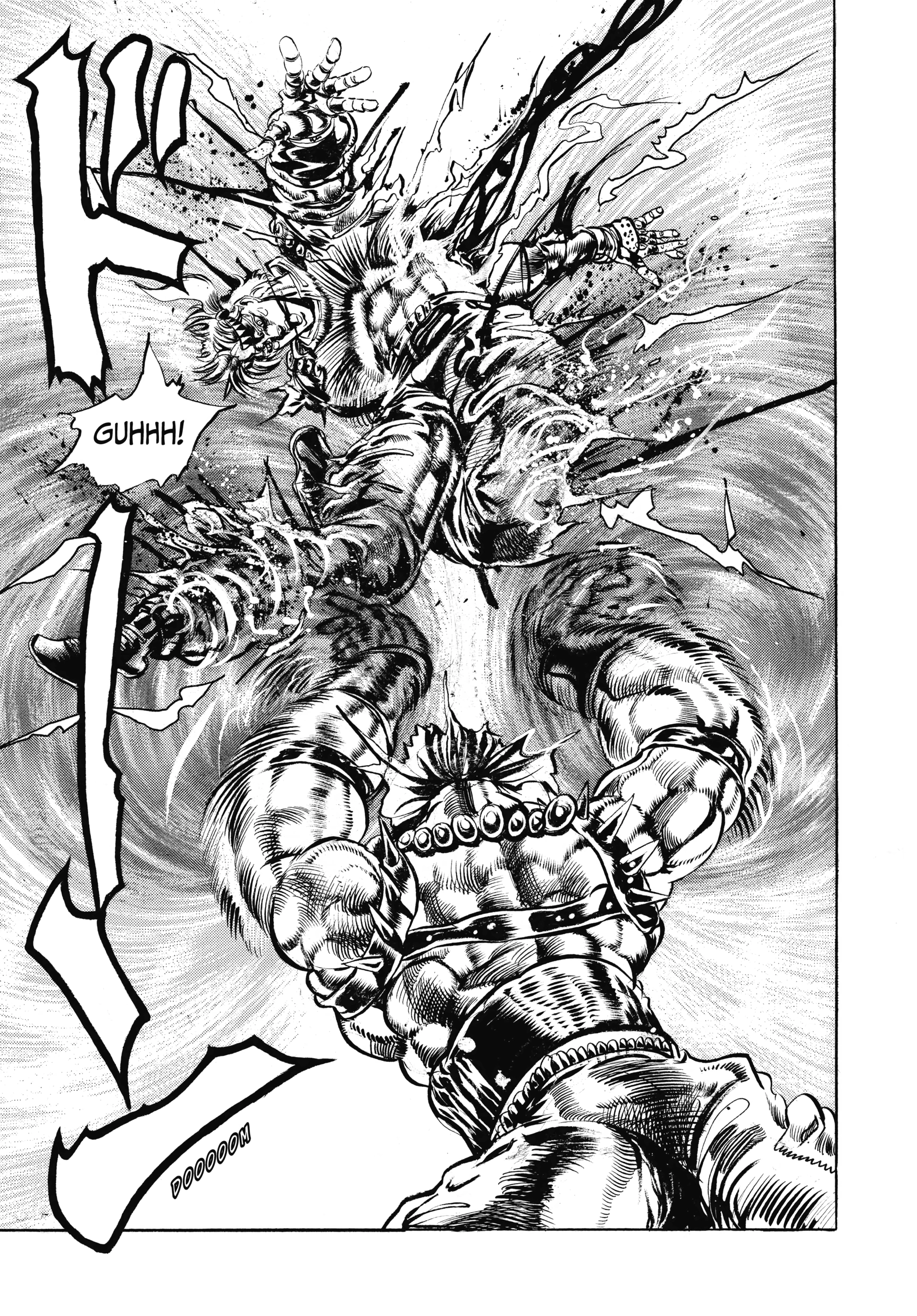 Read Battle Tendency Manga Online