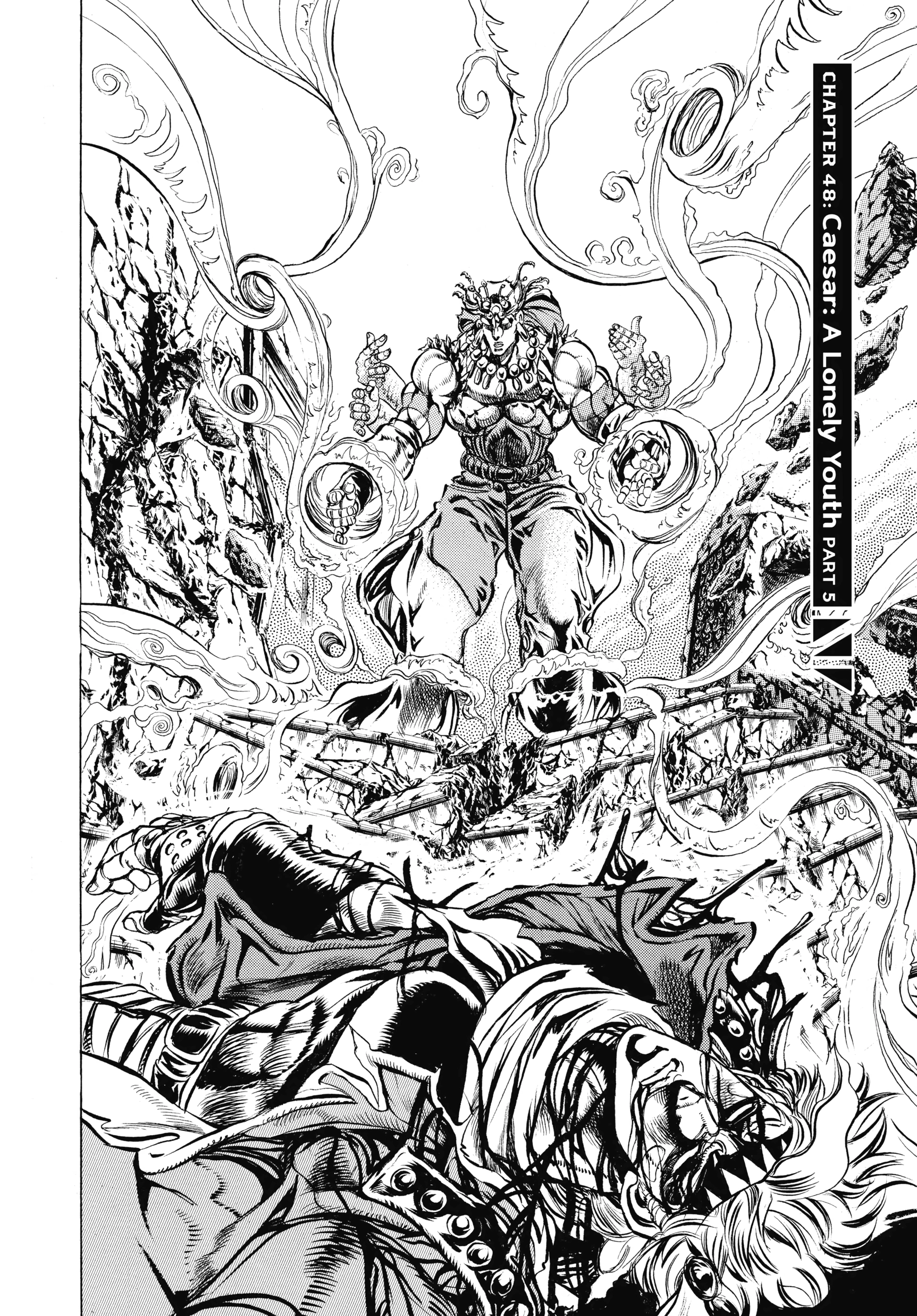 Read Battle Tendency Manga Online