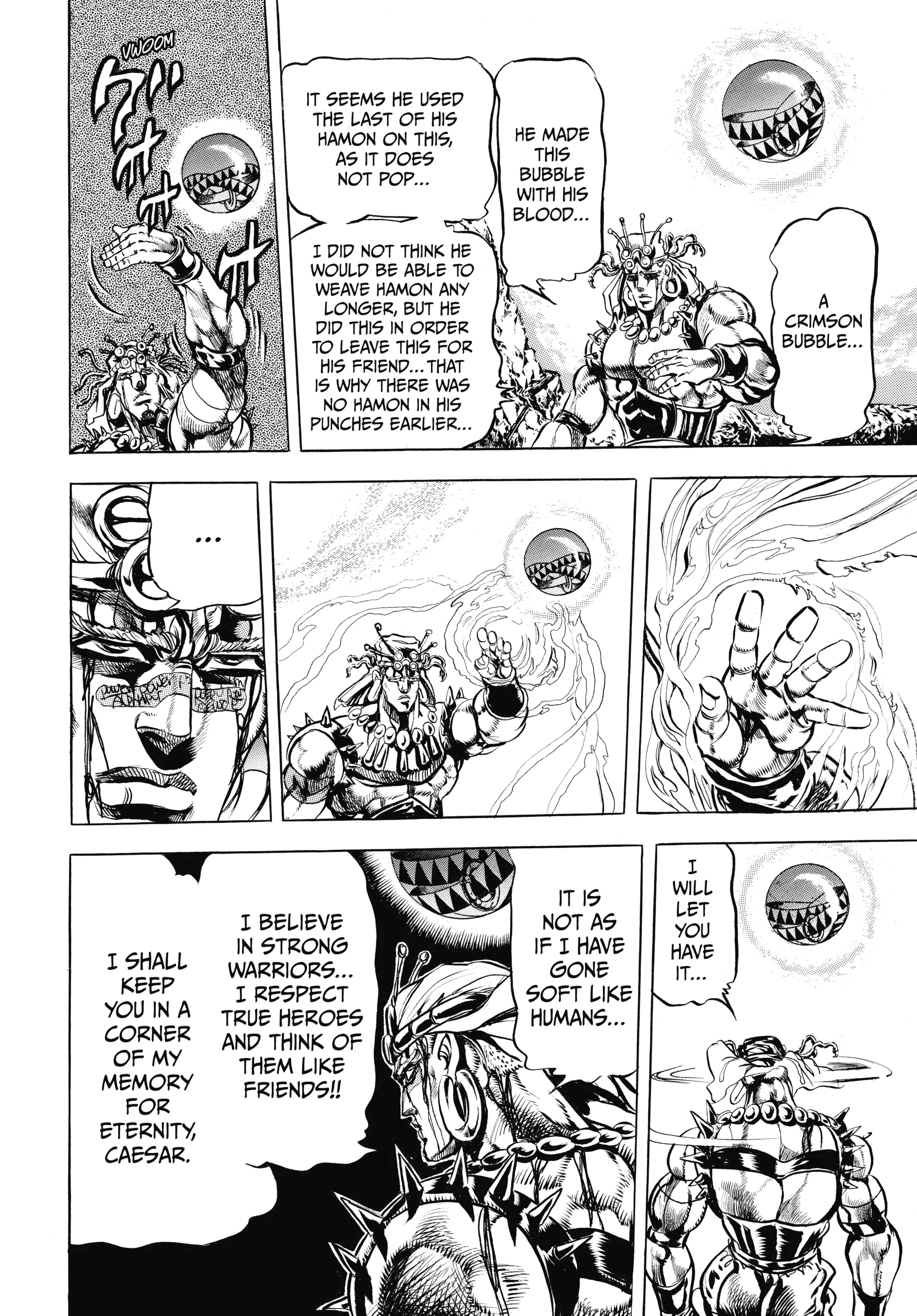 Read Battle Tendency Manga Online