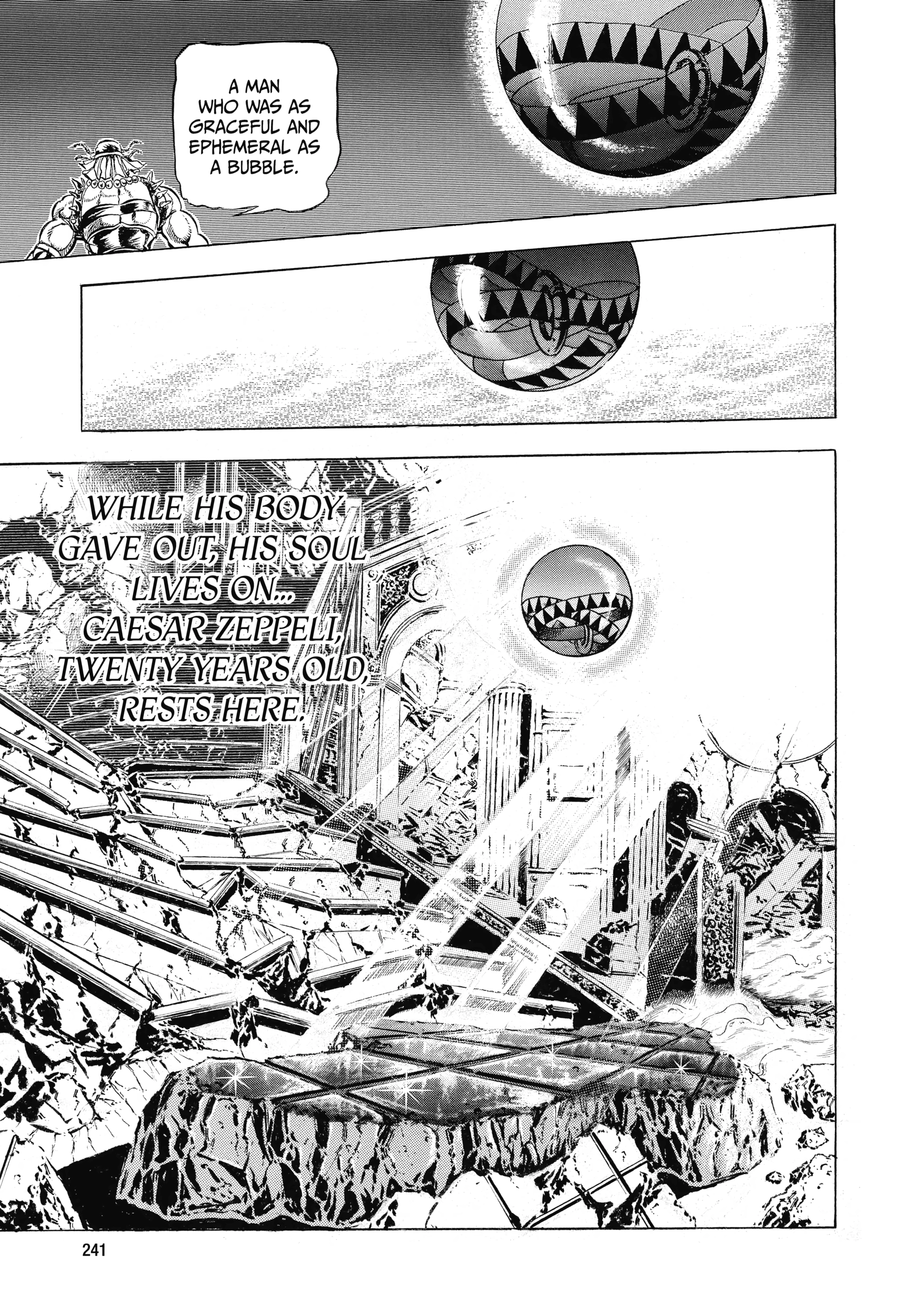 Read Battle Tendency Manga Online