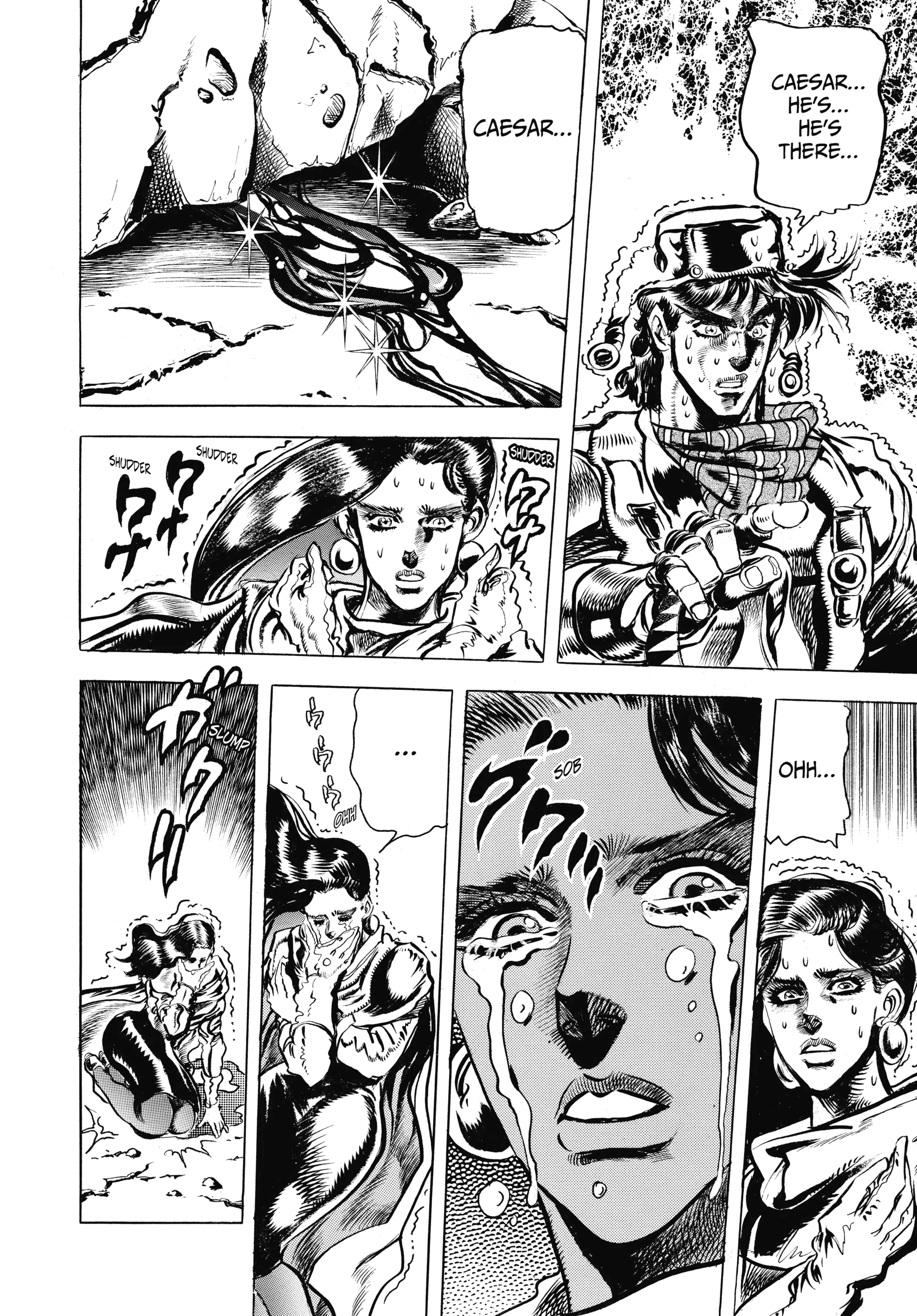 Read Battle Tendency Manga Online