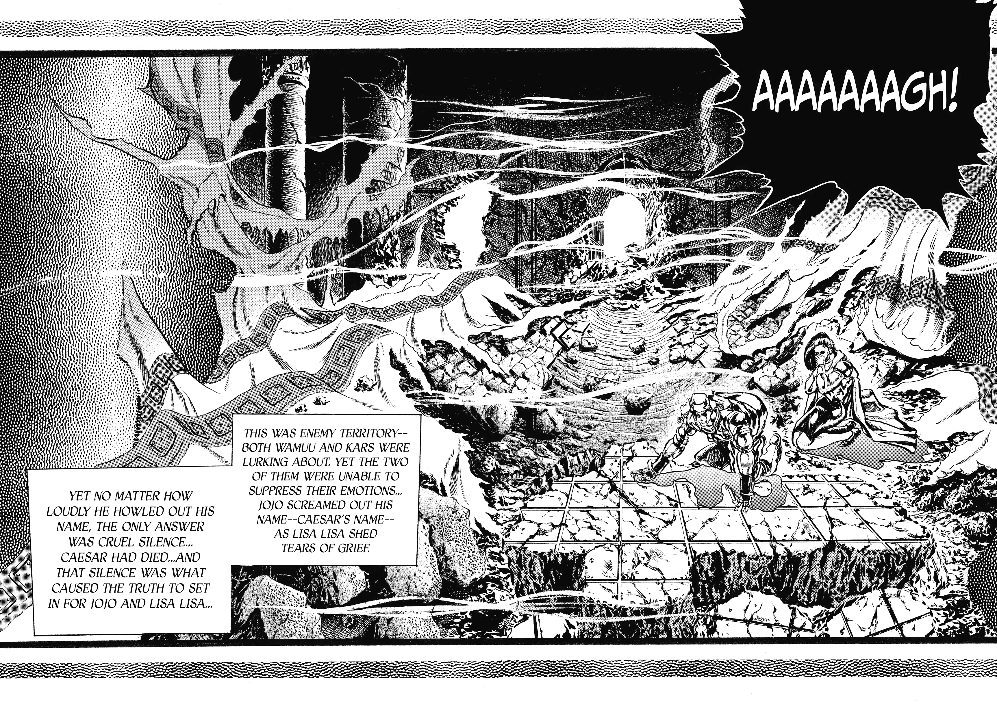 Read Battle Tendency Manga Online