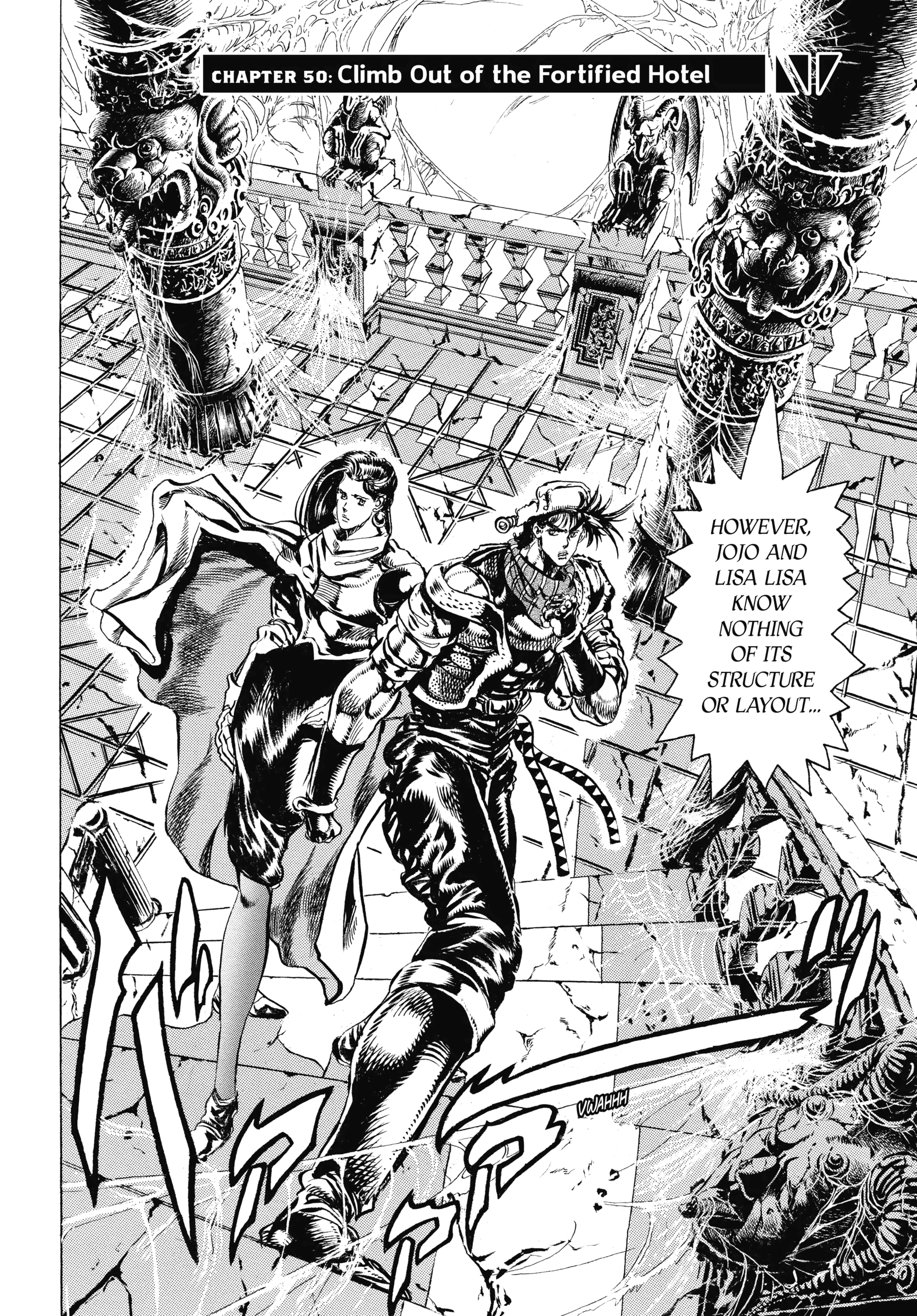 Read Battle Tendency Manga Online