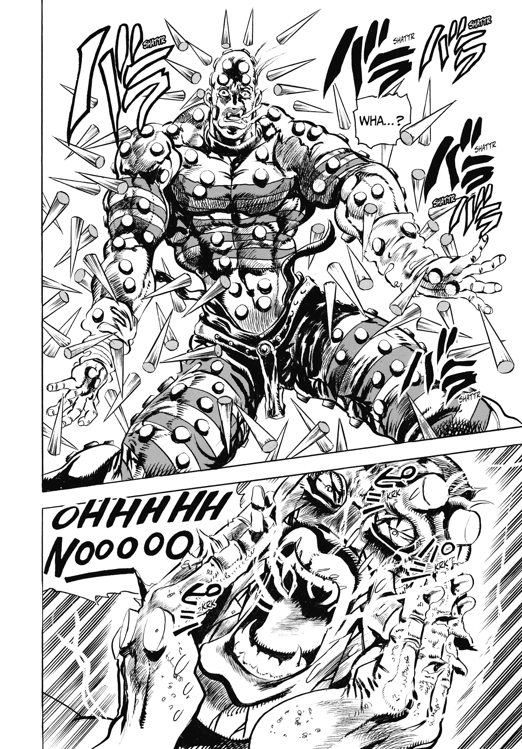 Read Battle Tendency Manga Online
