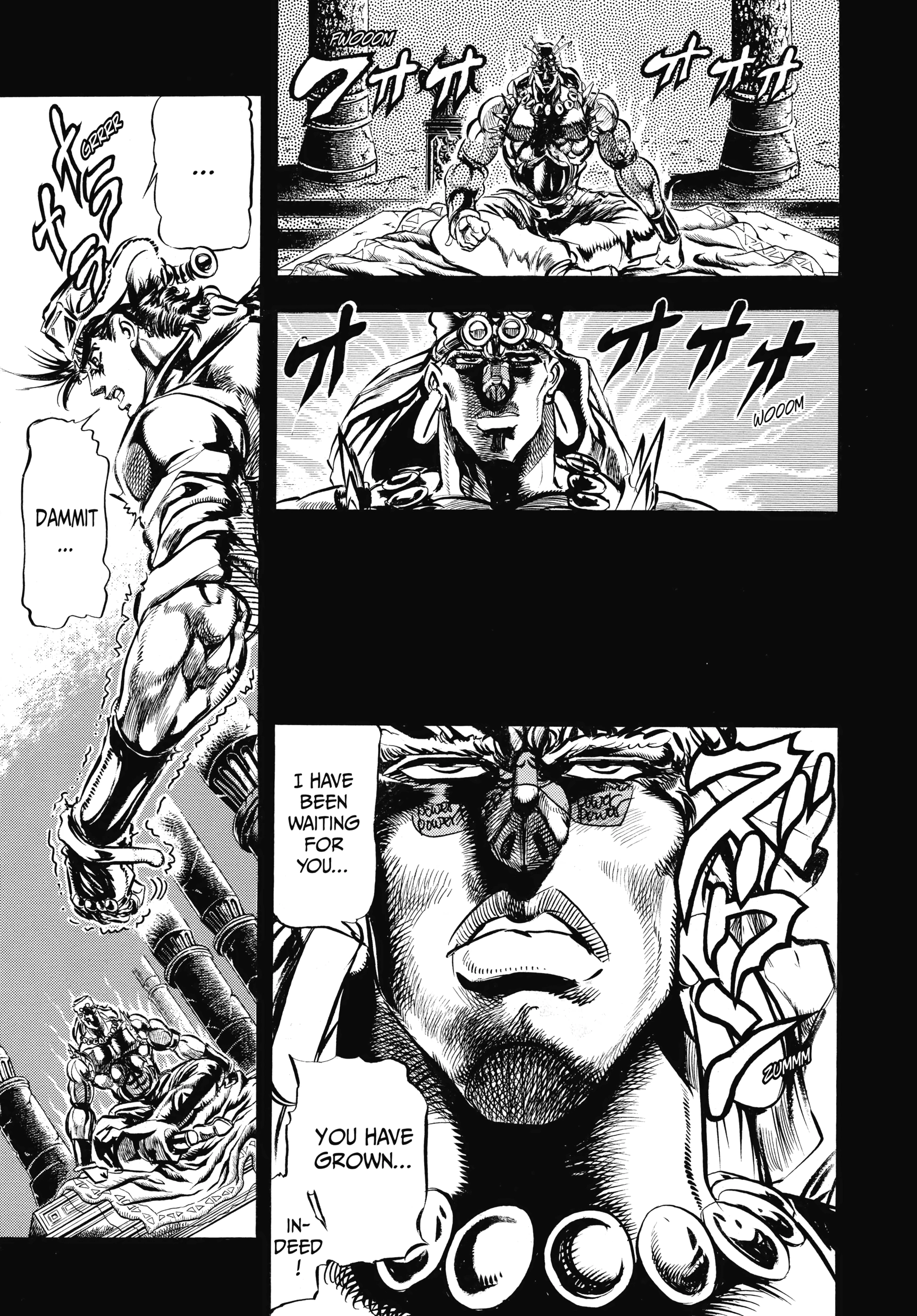 Read Battle Tendency Manga Online