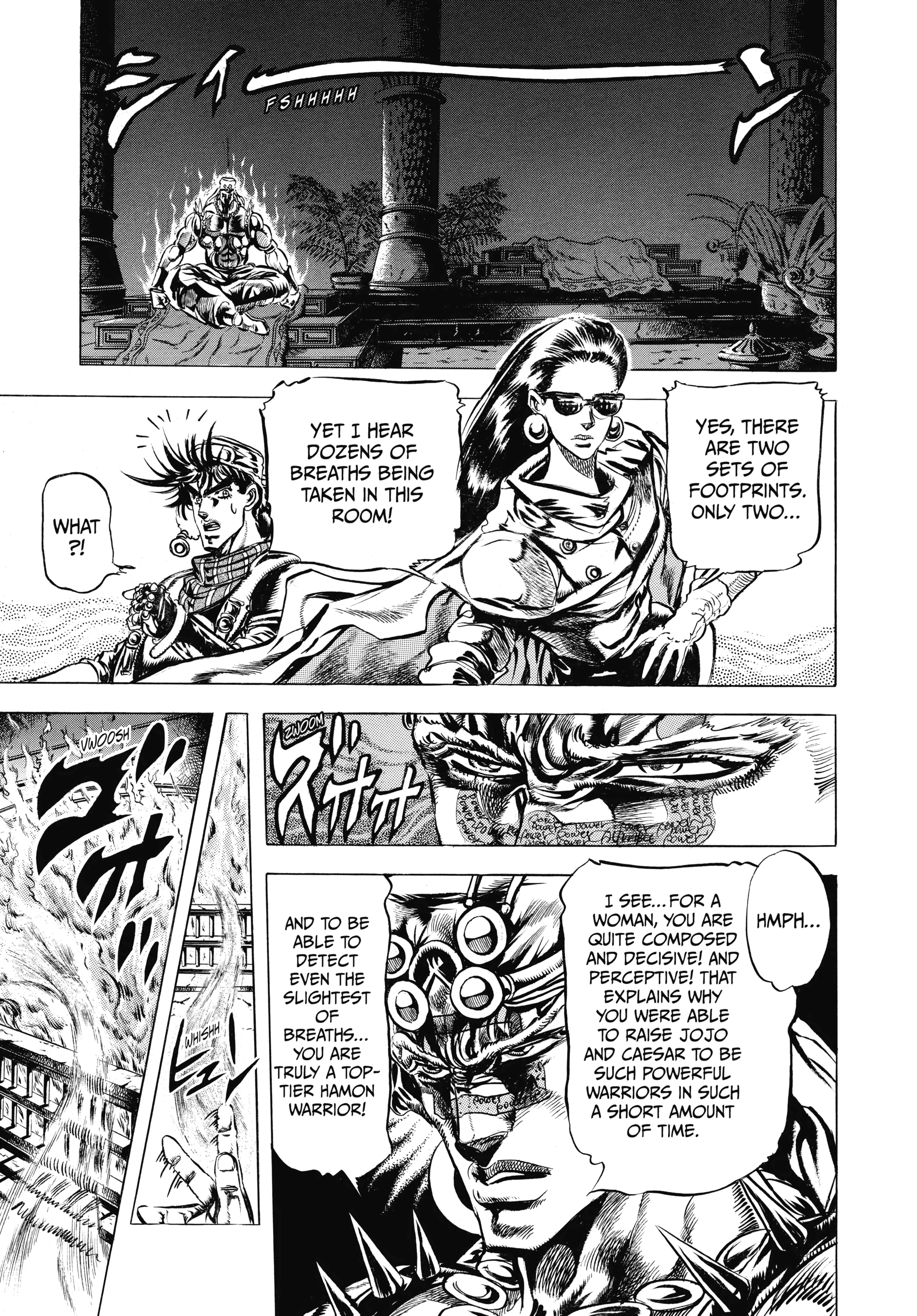 Read Battle Tendency Manga Online