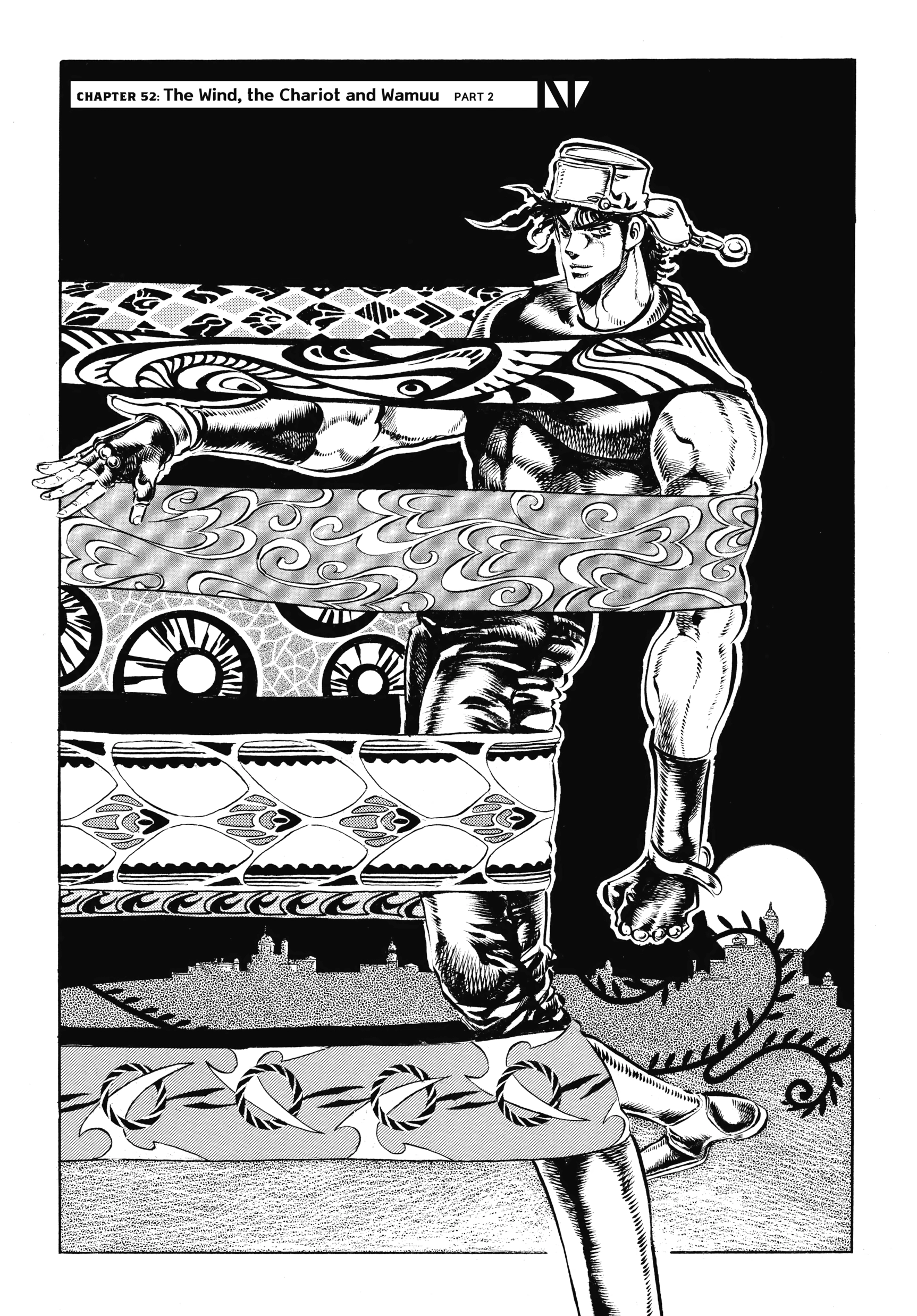 Read Battle Tendency Manga Online