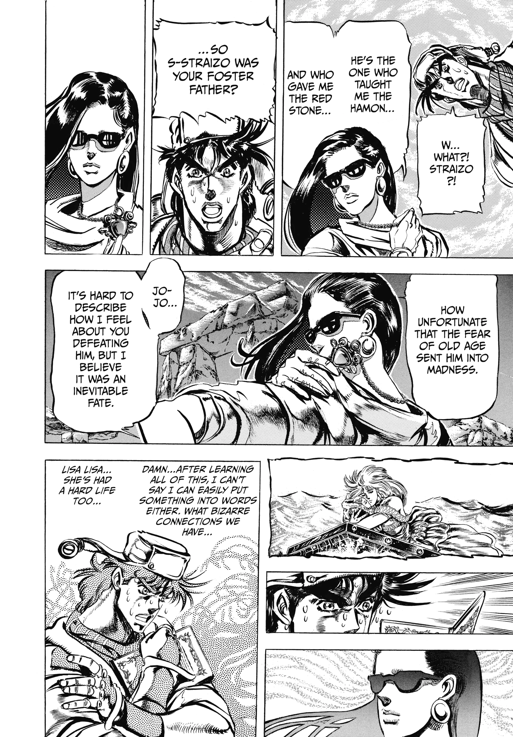 Read Battle Tendency Manga Online