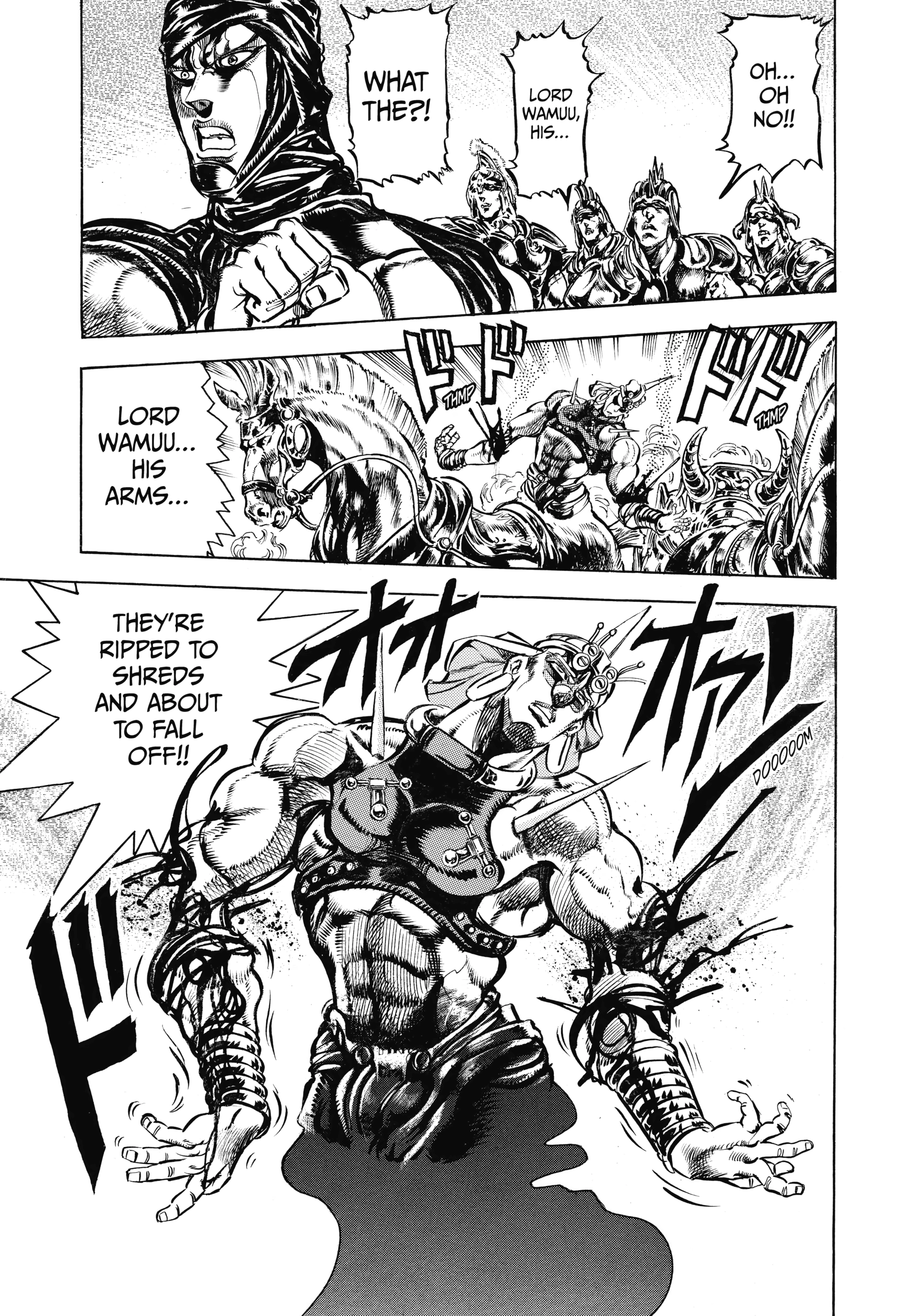 Read Battle Tendency Manga Online