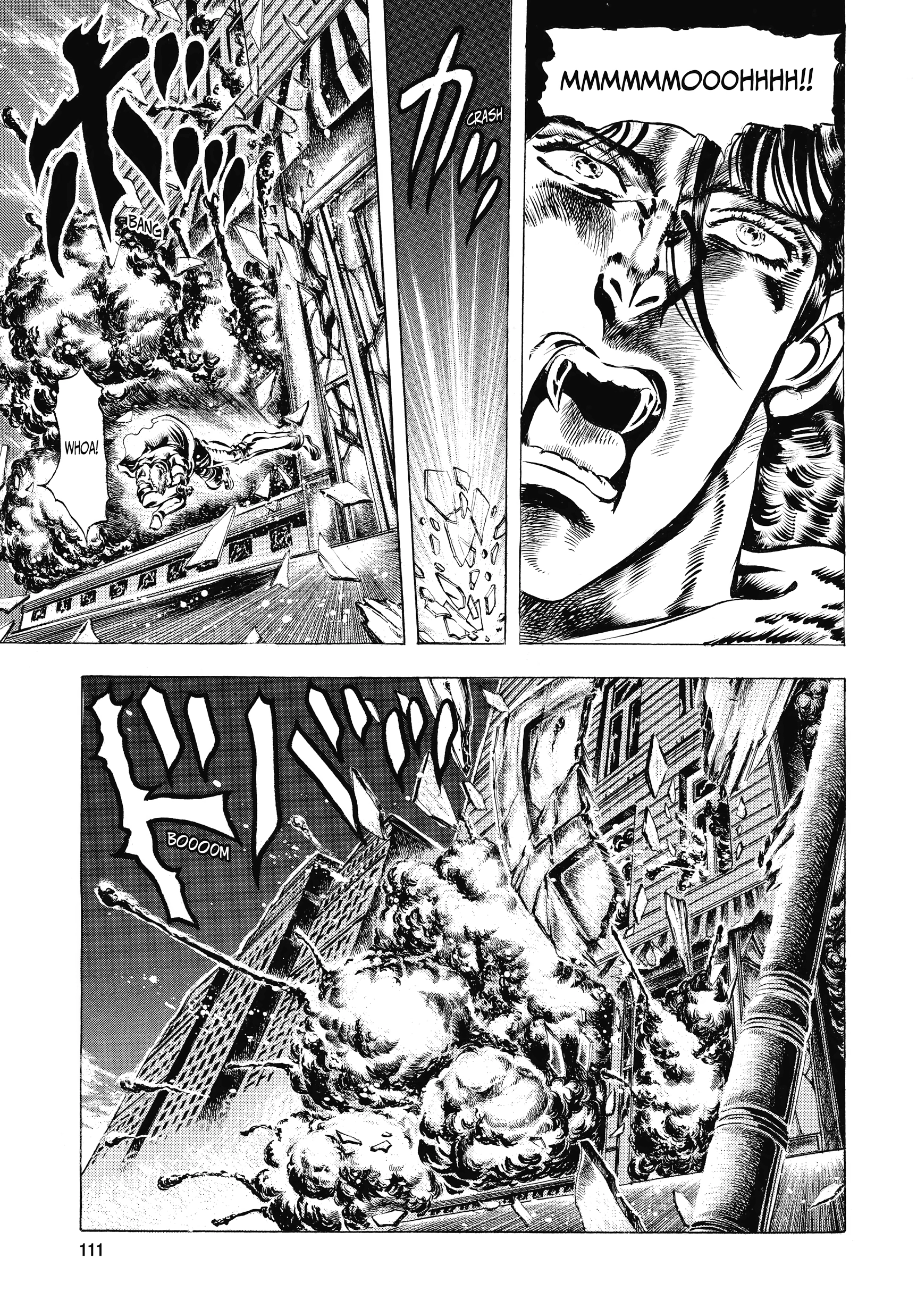 Read Battle Tendency Manga Online