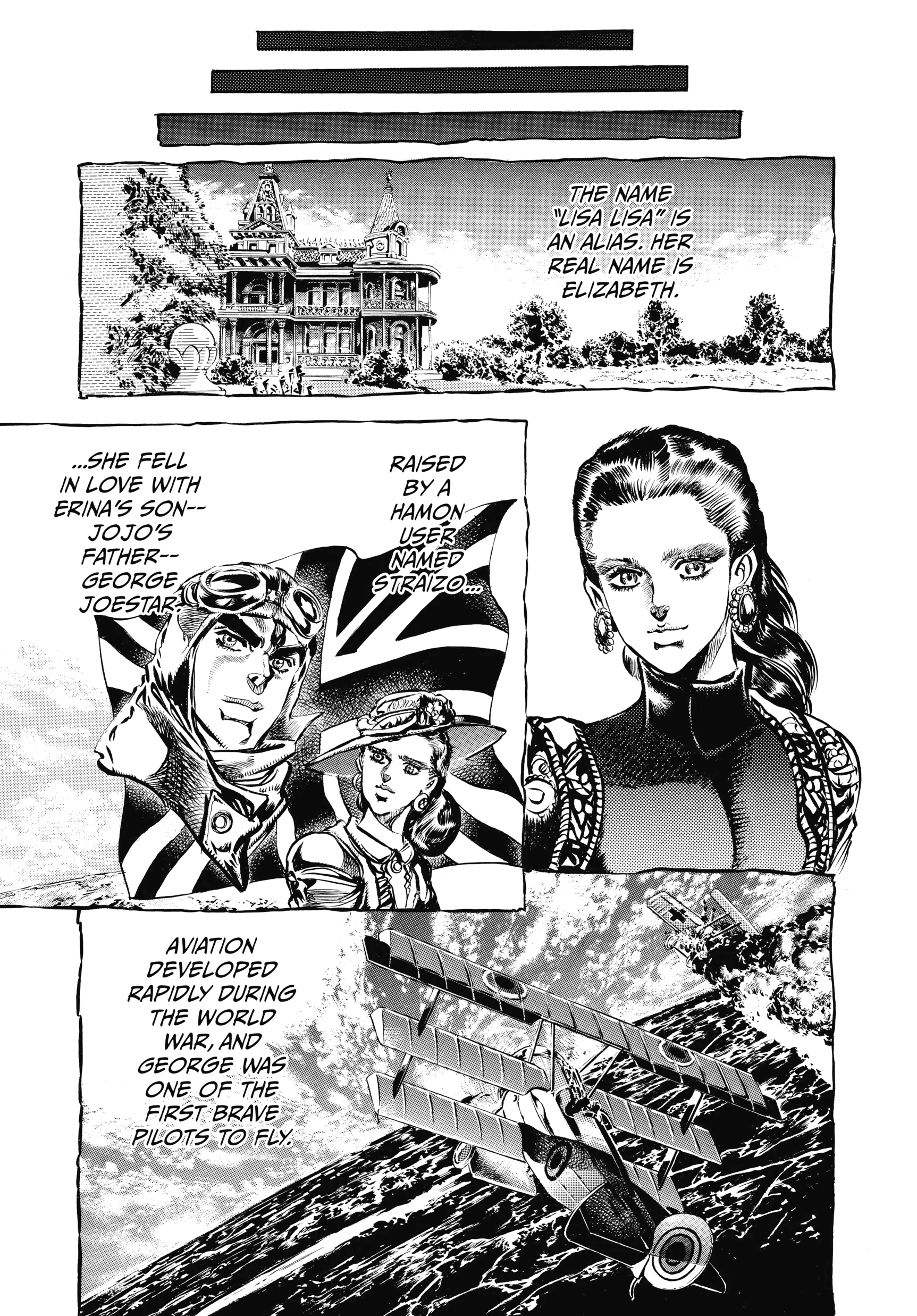 Read Battle Tendency Manga Online