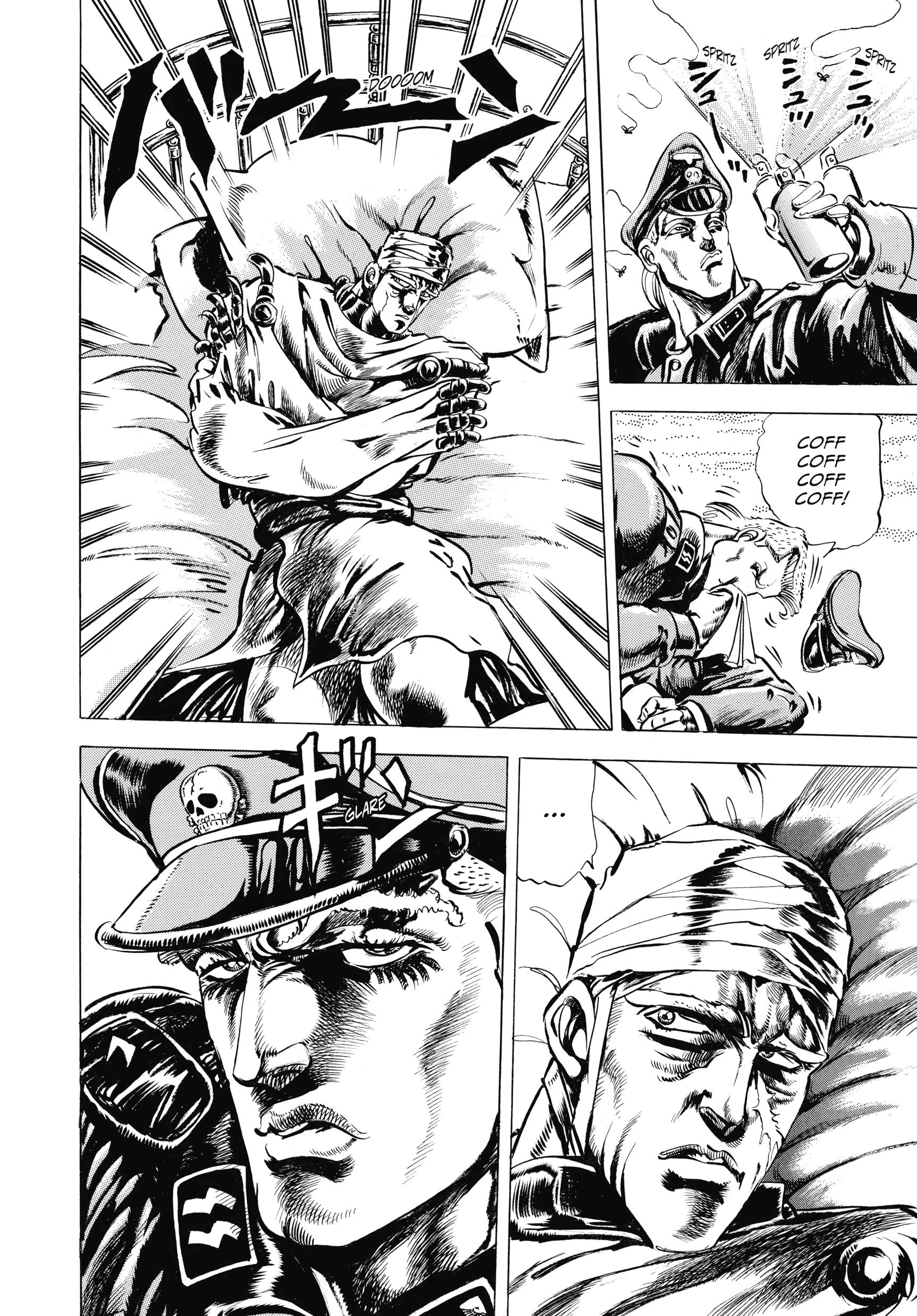 Read Battle Tendency Manga Online