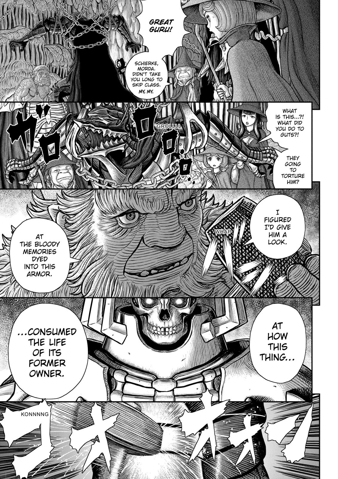 Read Berserk Manga Online