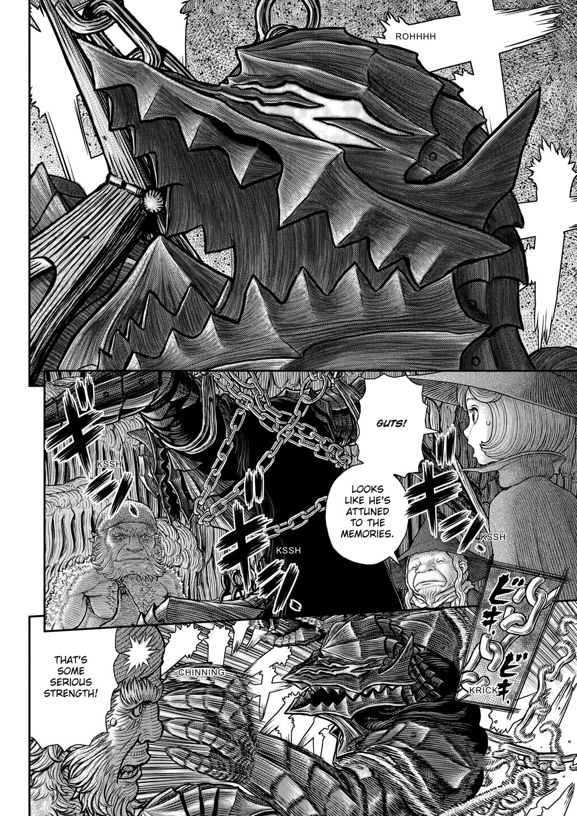 Read Berserk Manga Online