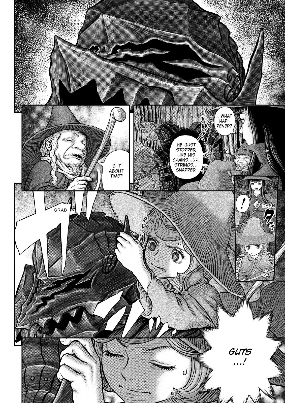 Read Berserk Manga Online