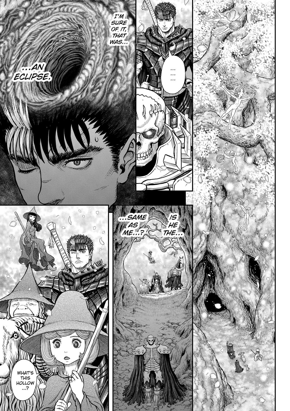 Read Berserk Manga Online