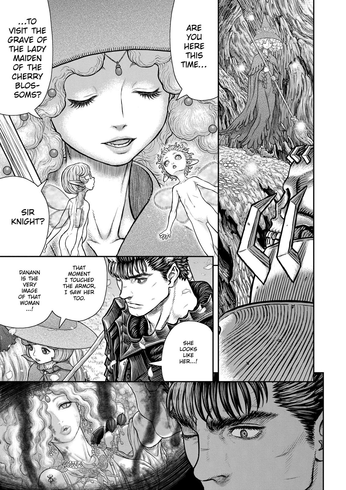Read Berserk Manga Online