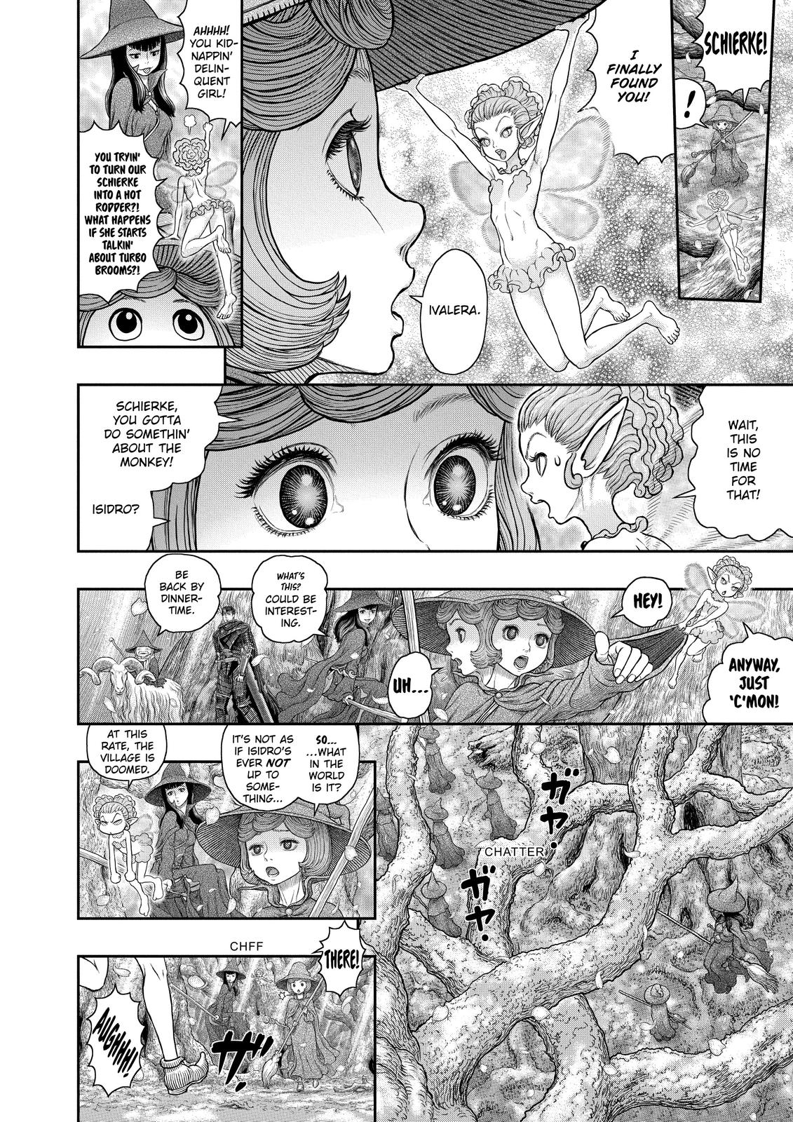 Read Berserk Manga Online
