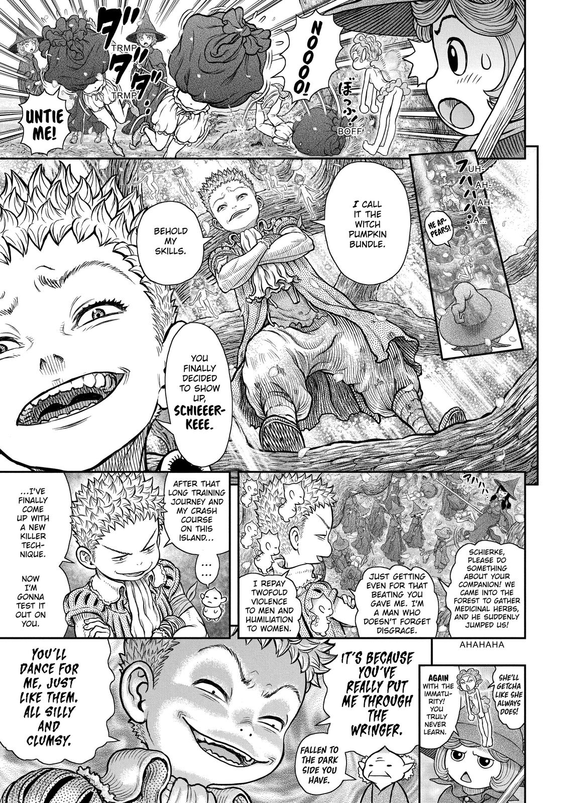 Read Berserk Manga Online