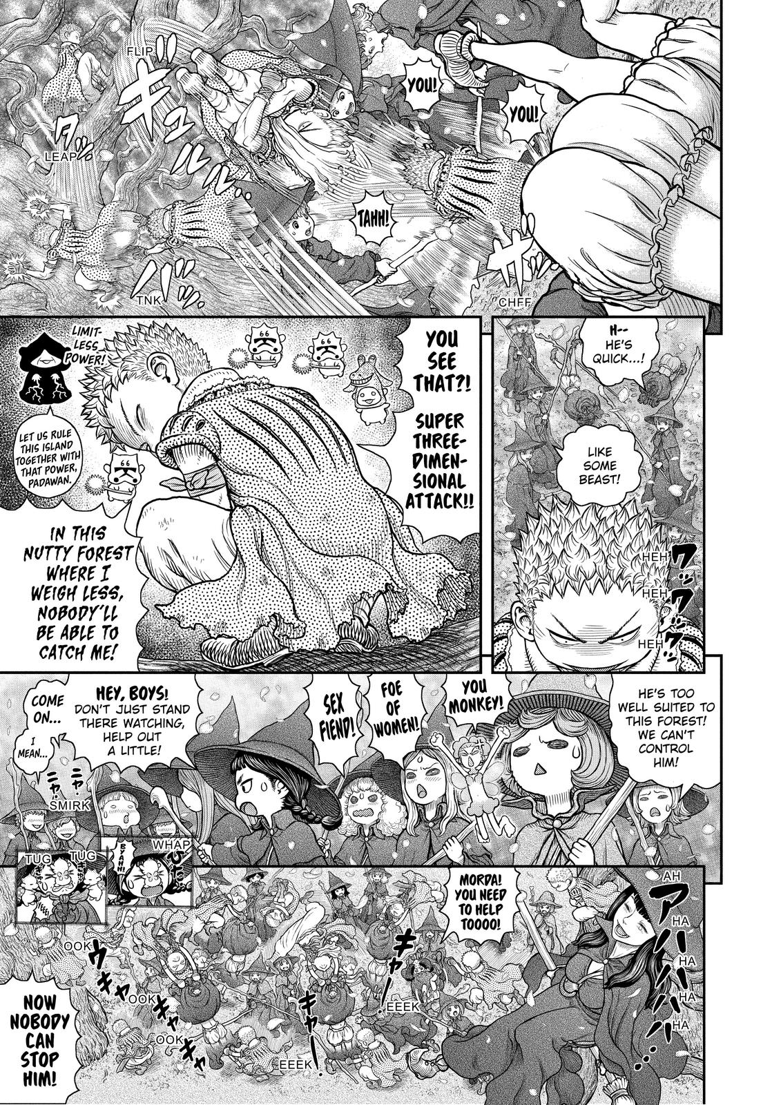Read Berserk Manga Online