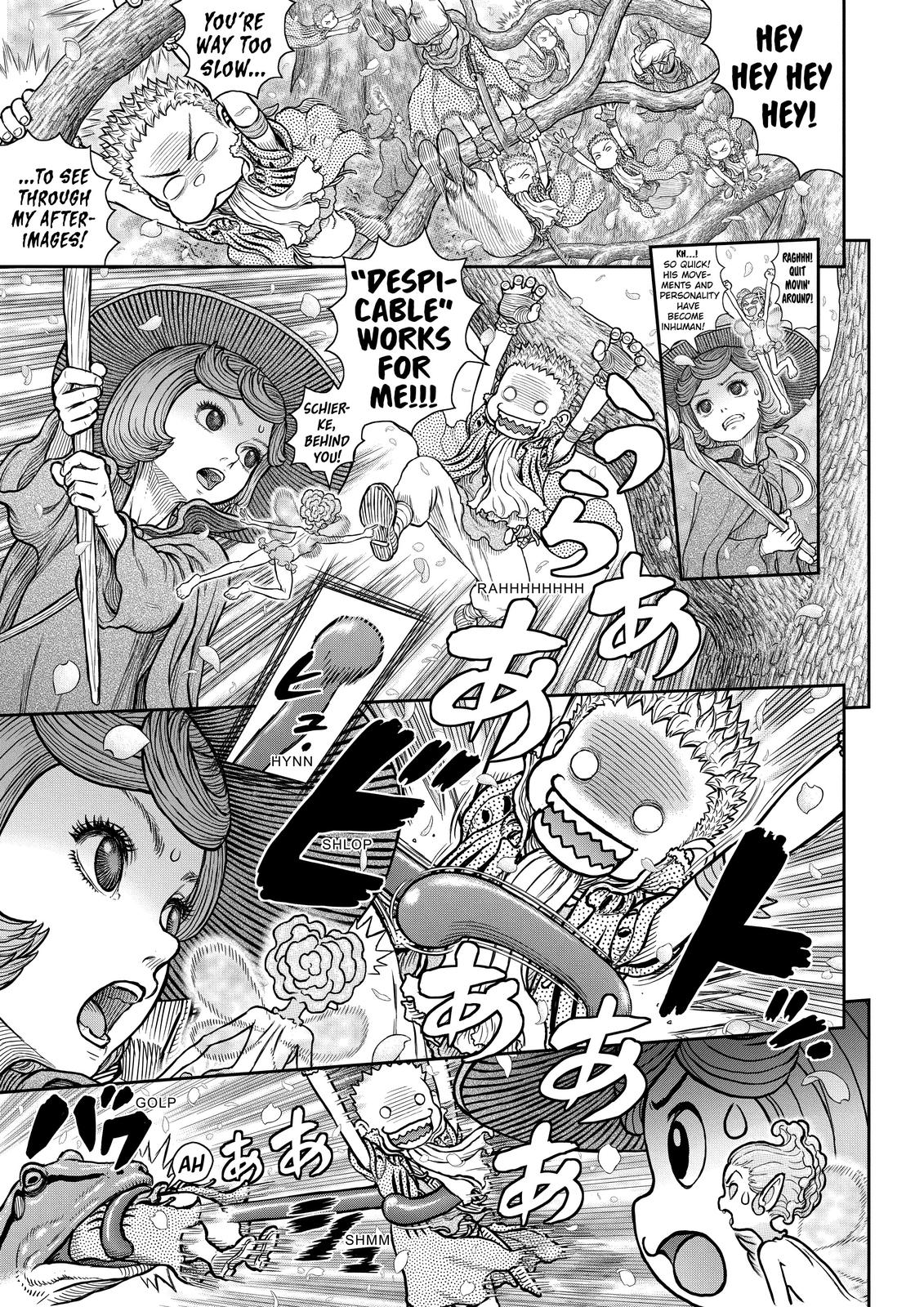 Read Berserk Manga Online