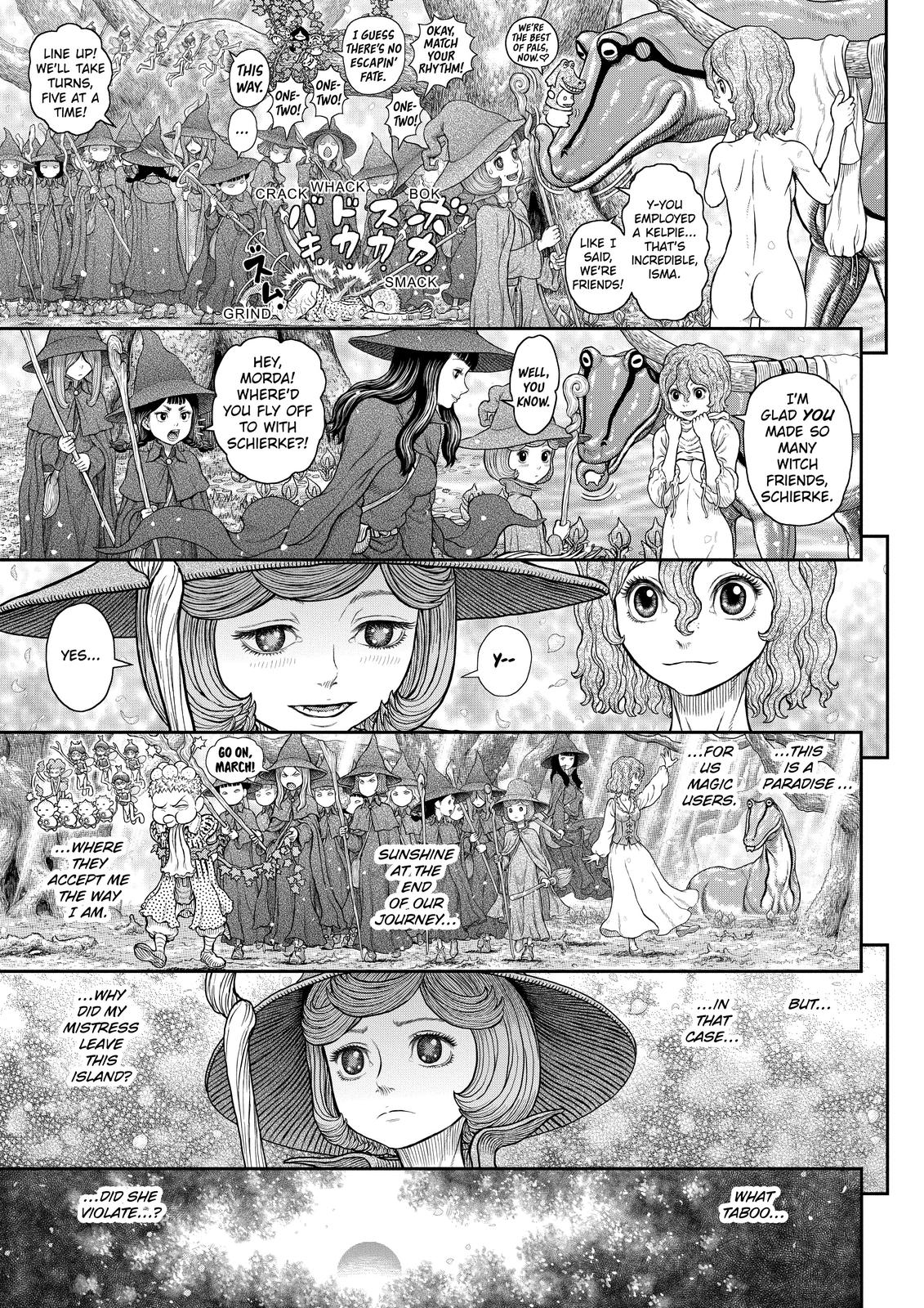 Read Berserk Manga Online