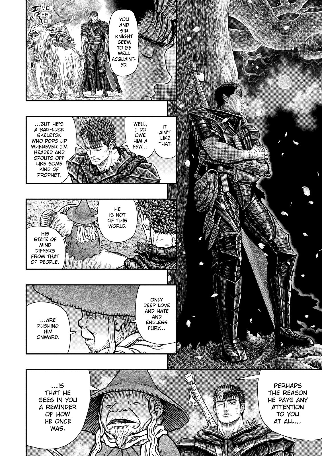 Read Berserk Manga Online