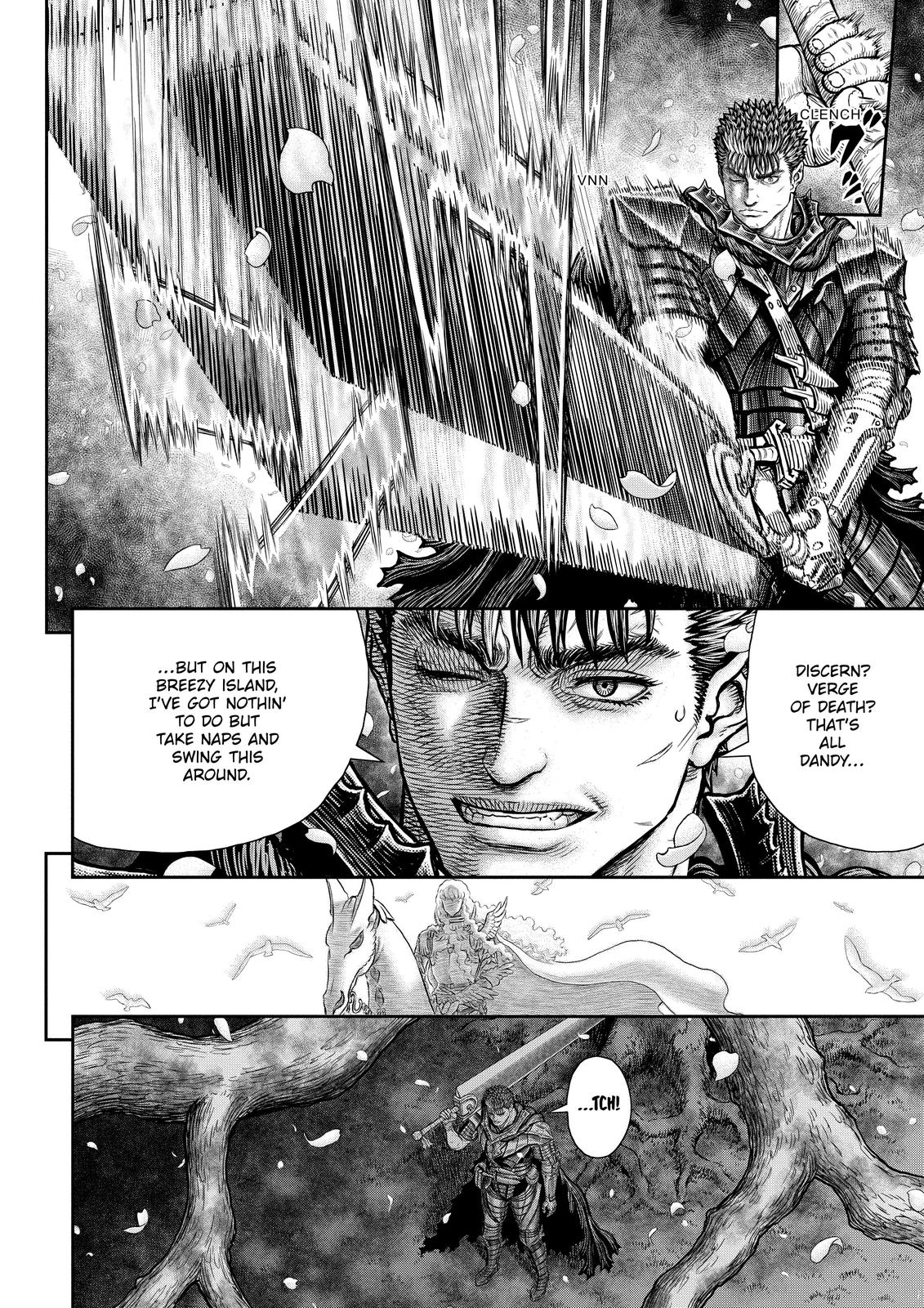 Read Berserk Manga Online