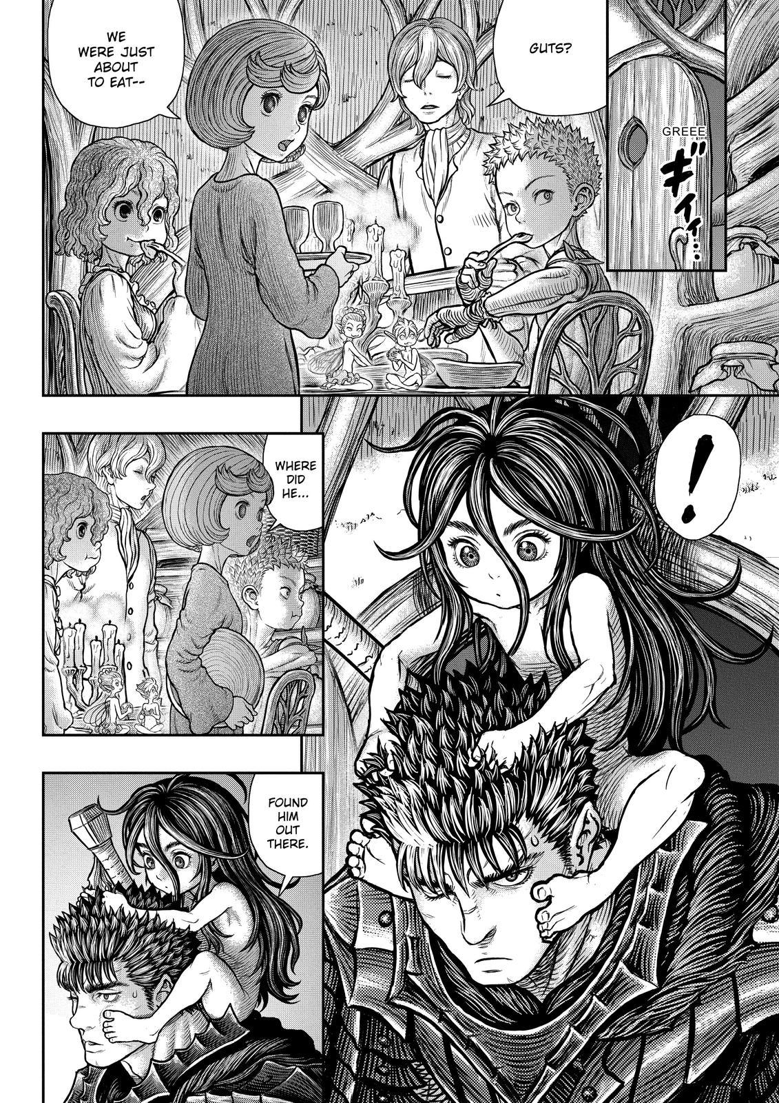 Read Berserk Manga Online