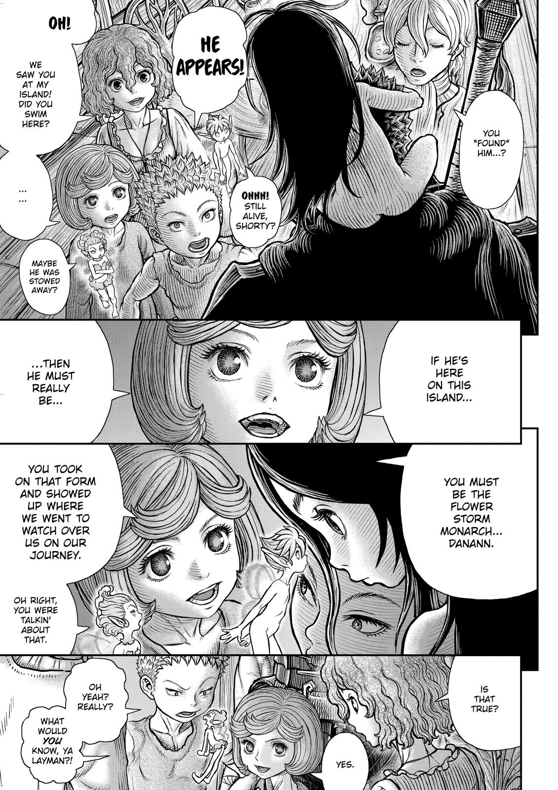 Read Berserk Manga Online