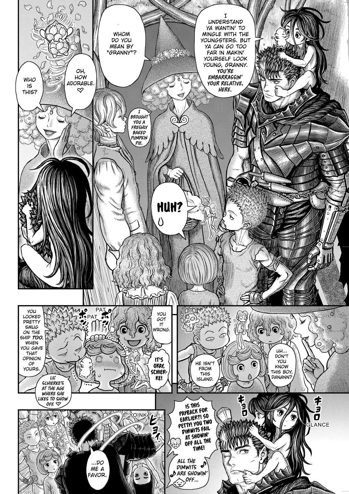 Read Berserk Manga Online