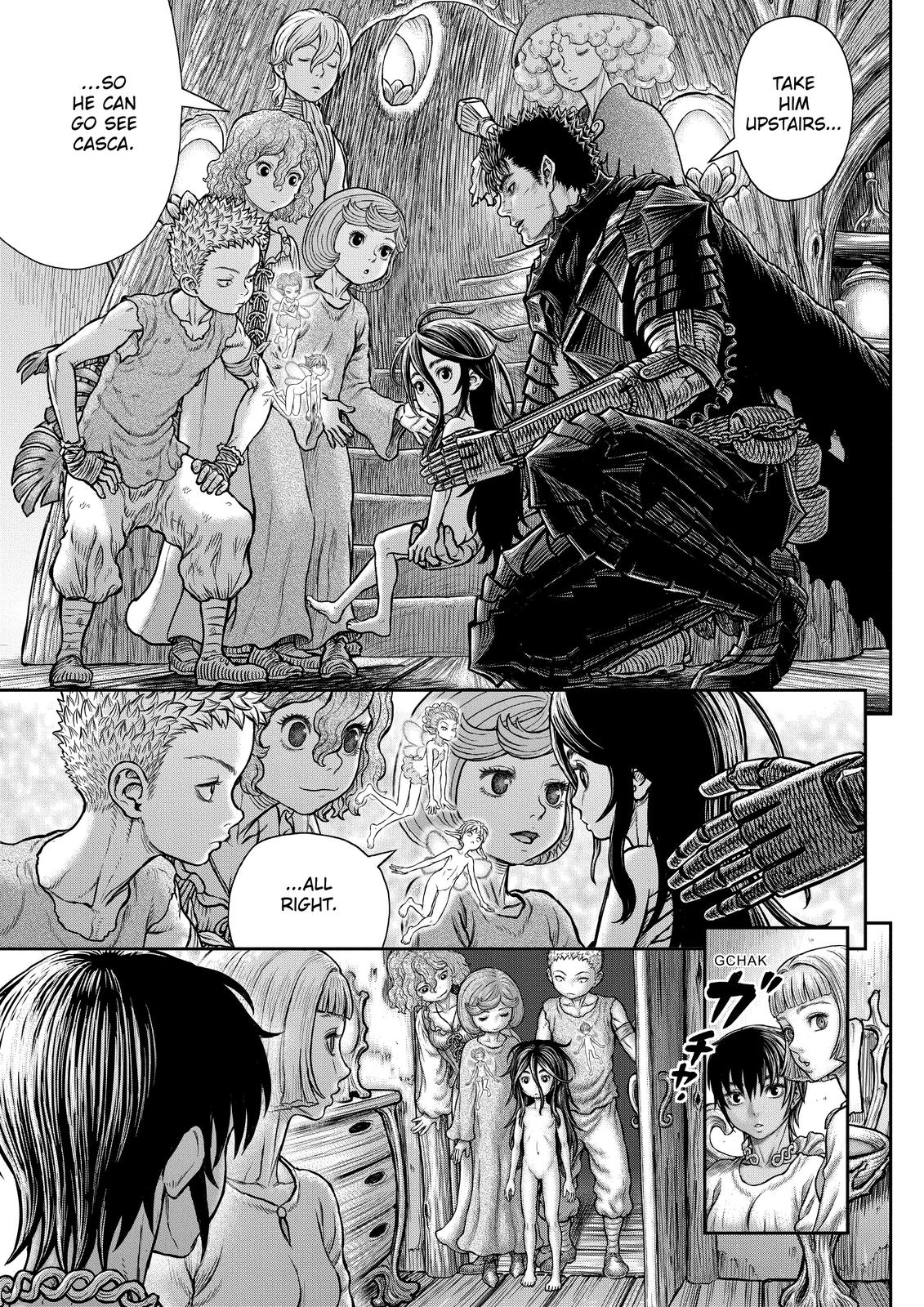 Read Berserk Manga Online