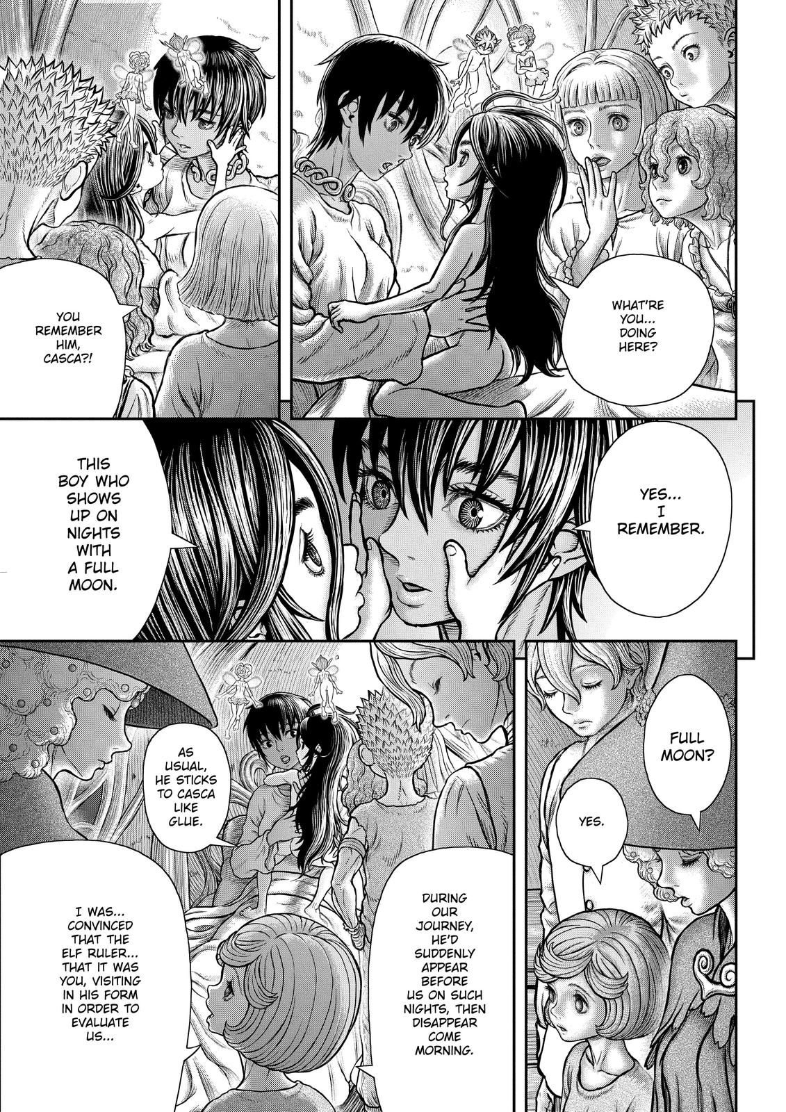Read Berserk Manga Online