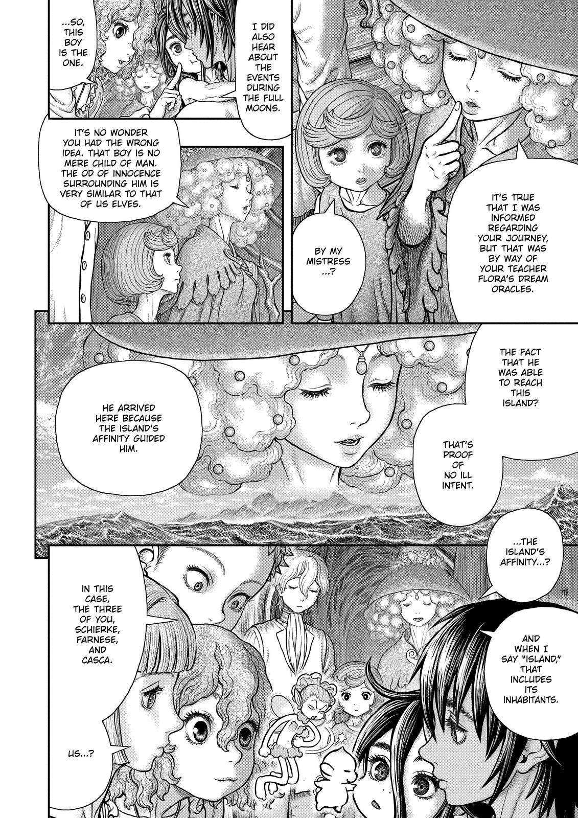 Read Berserk Manga Online