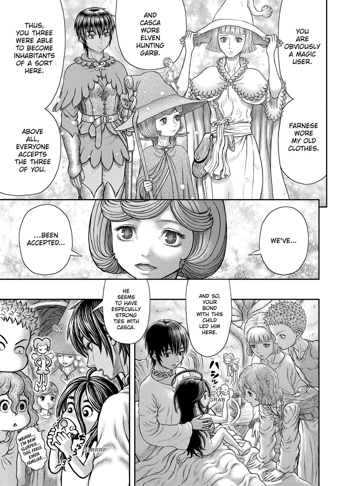 Read Berserk Manga Online