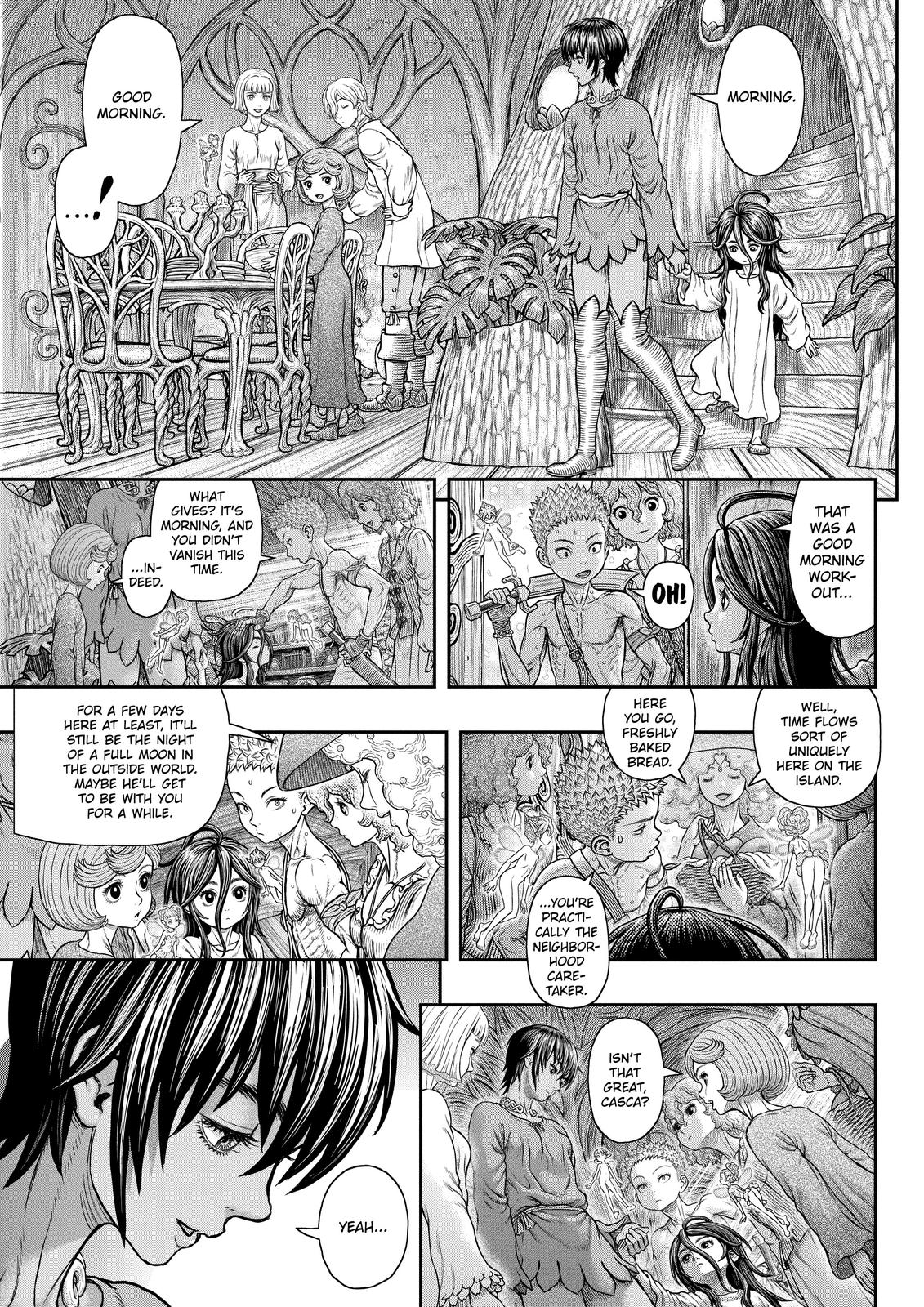 Read Berserk Manga Online