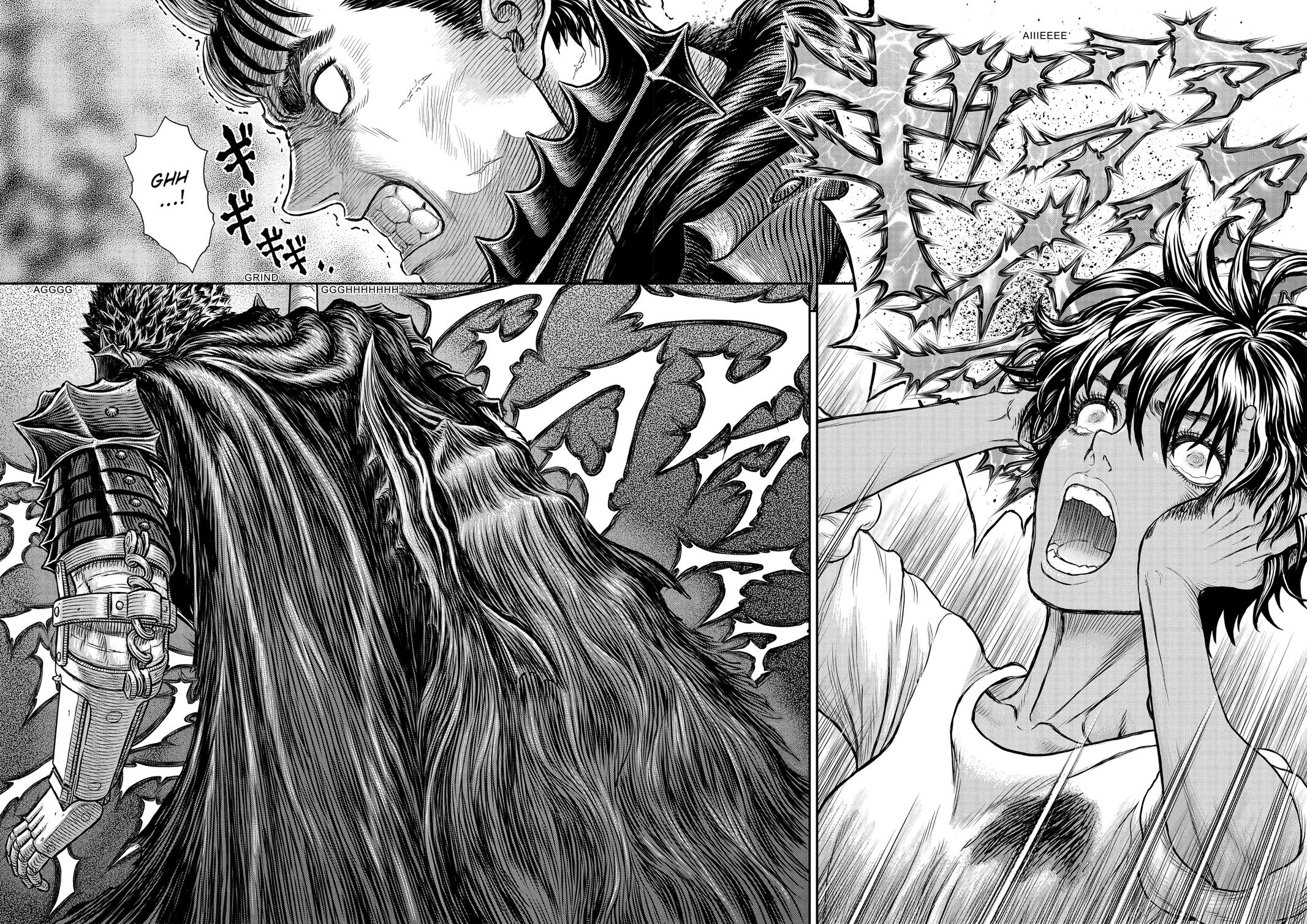 Read Berserk Manga Online