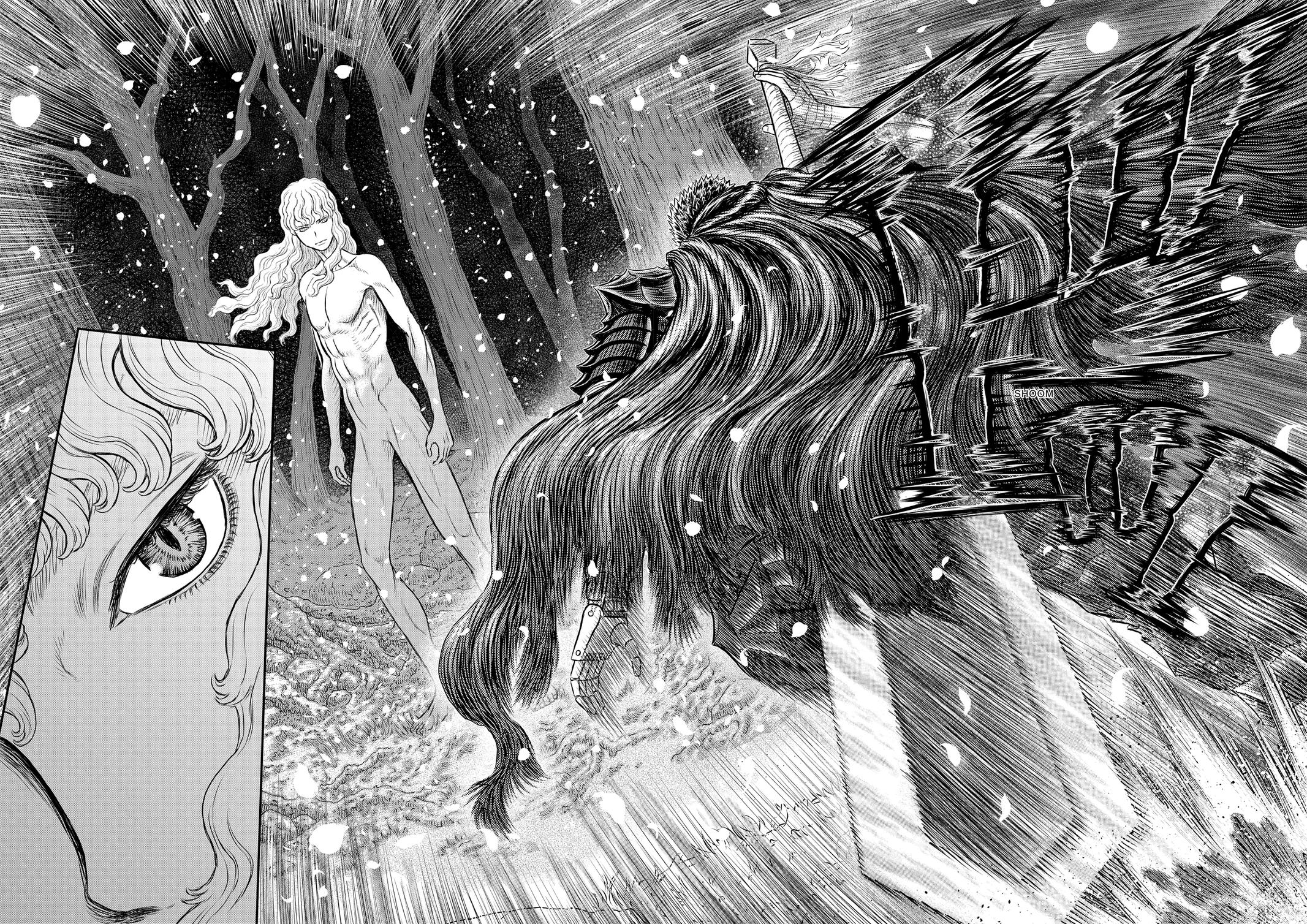 Read Berserk Manga Online