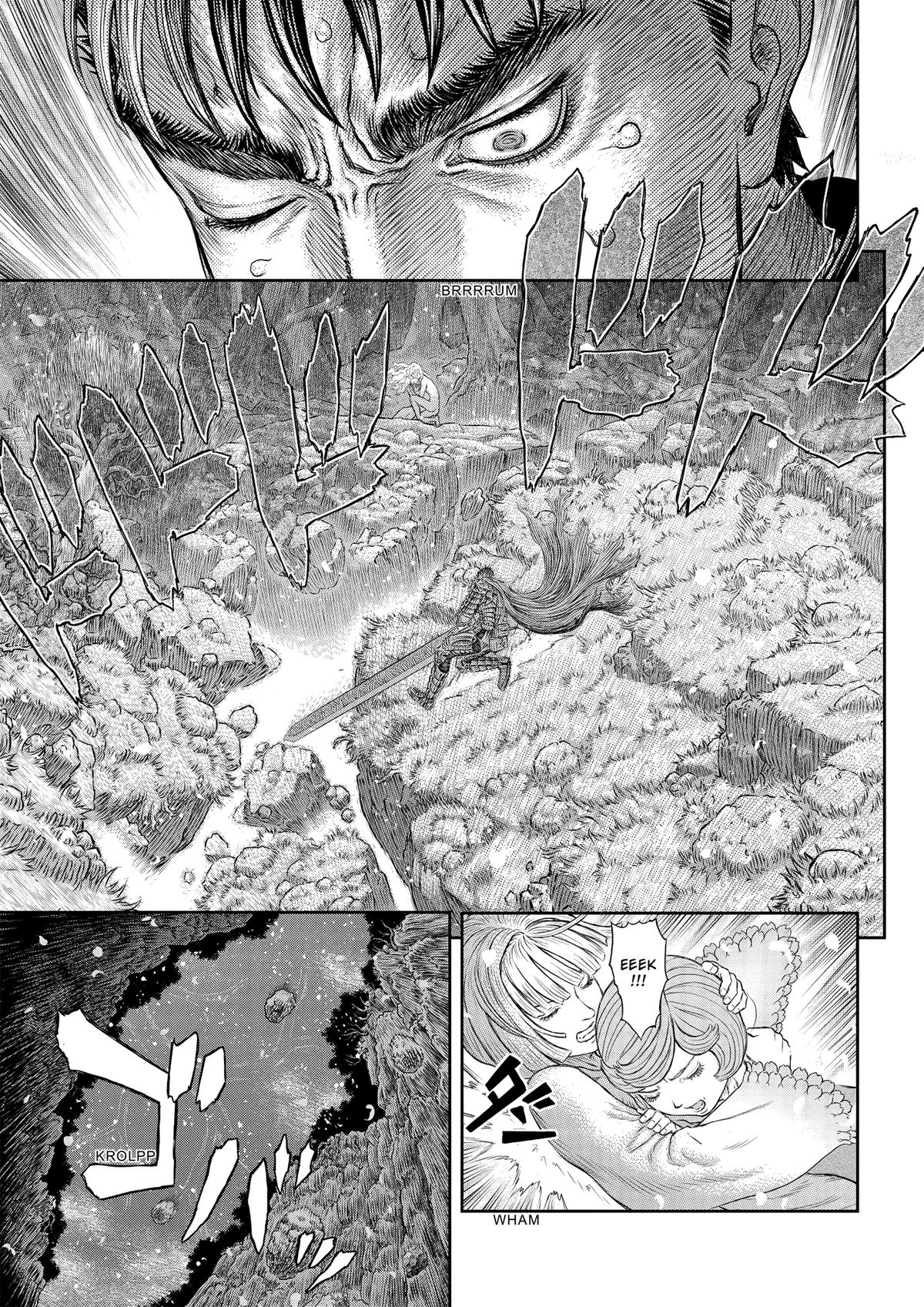 Read Berserk Manga Online