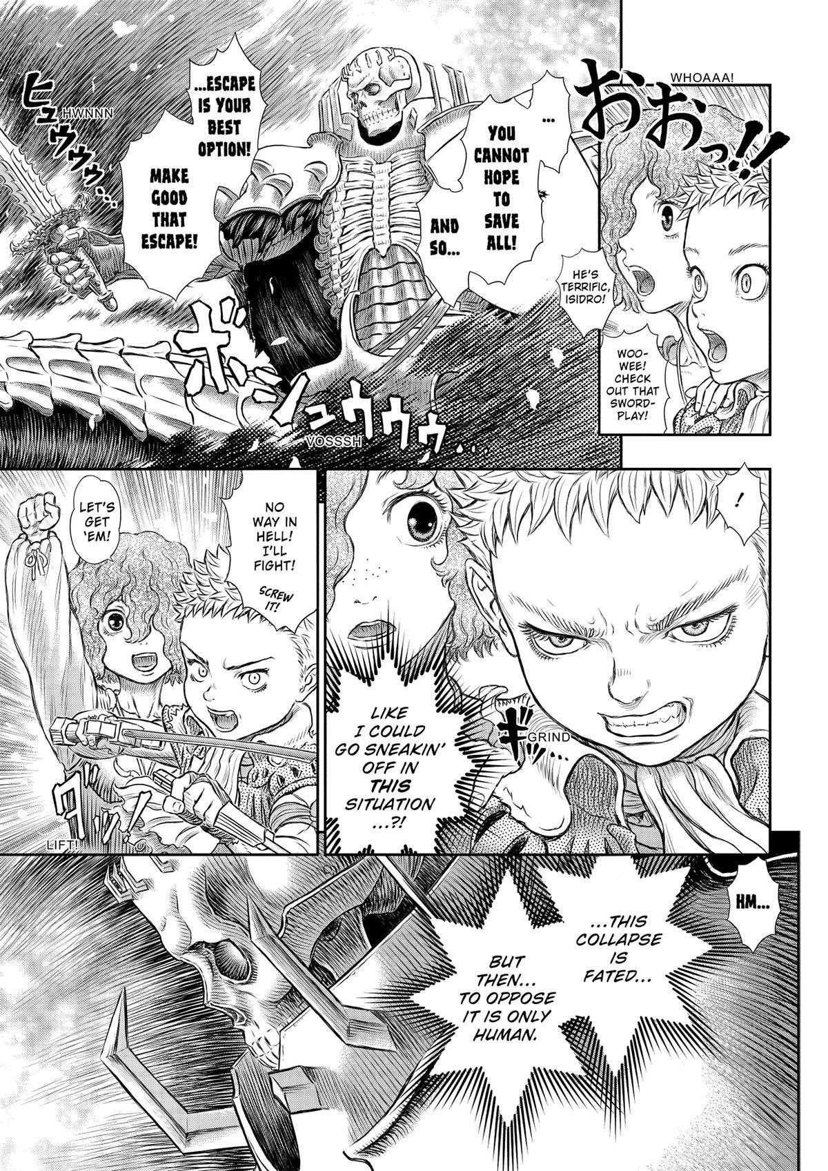 Read Berserk Manga Online